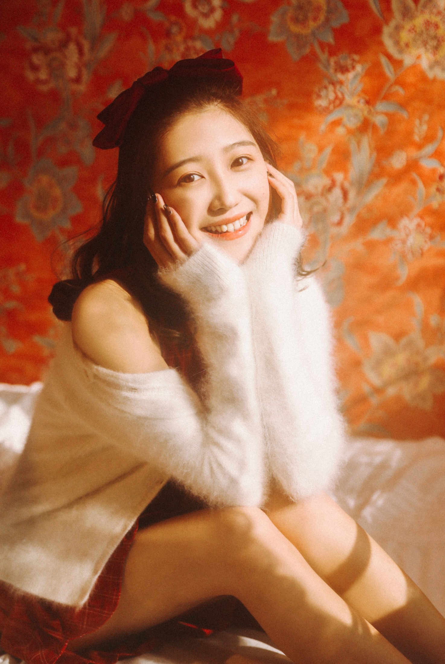 一壹七_ – 《复古少女》[38P] 插图3