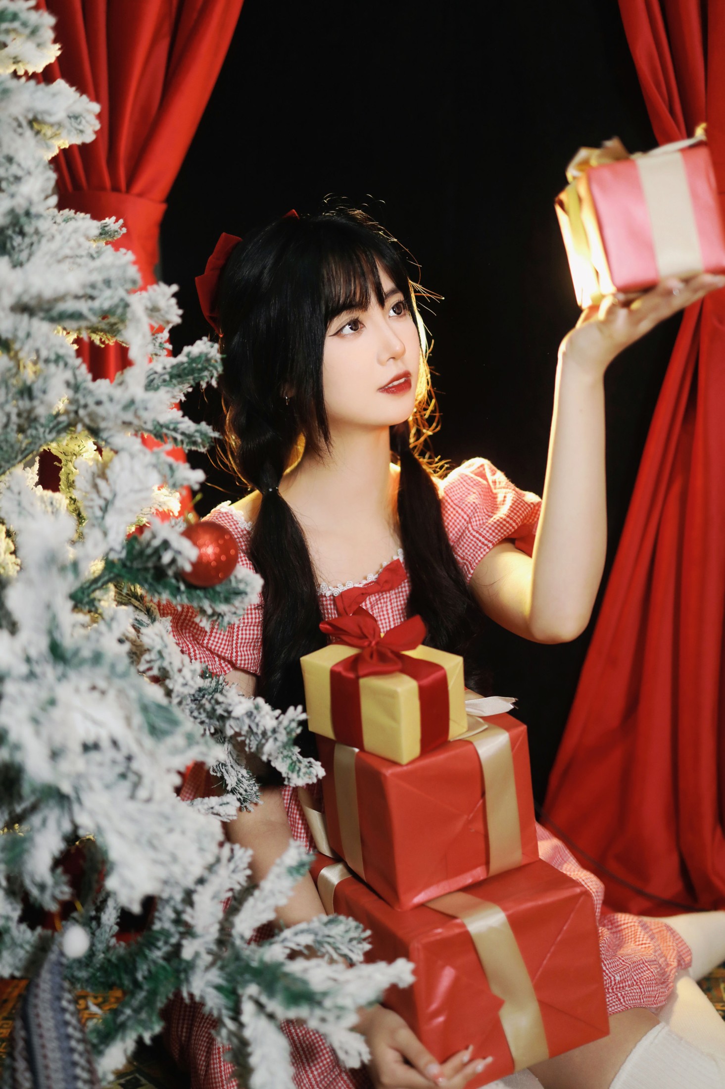 淺櫻桃奈 – 《 童话里的圣诞节》[25P] 插图5