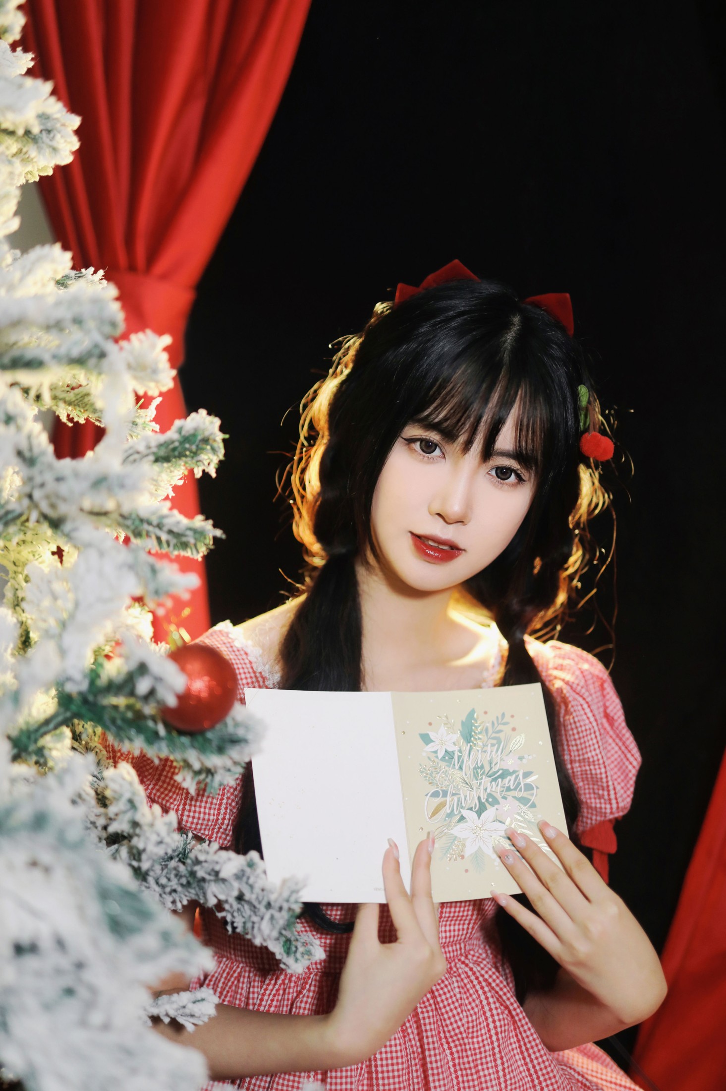 淺櫻桃奈 – 《 童话里的圣诞节》[25P] 插图4