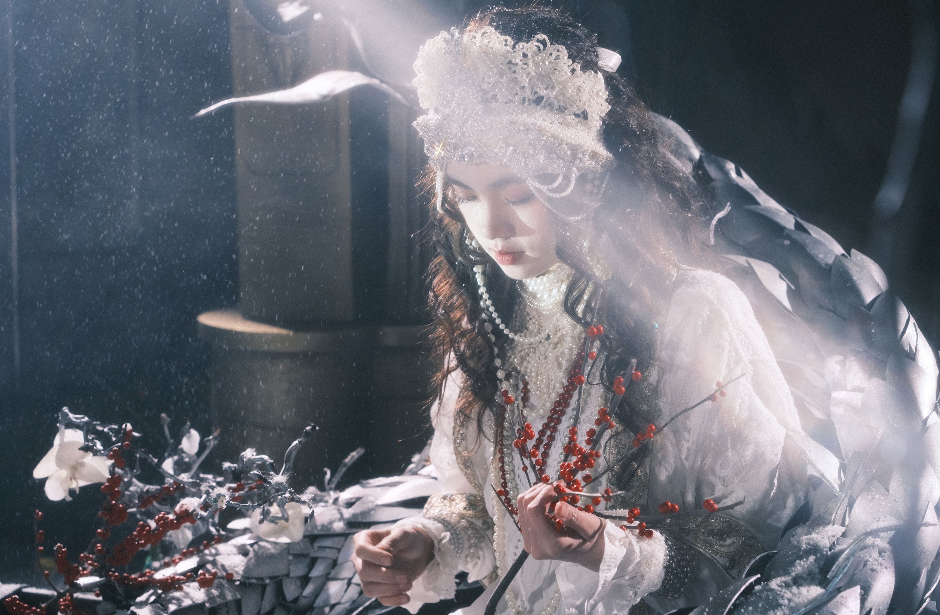 凌雪 – 《她是龙》[29P] 插图5