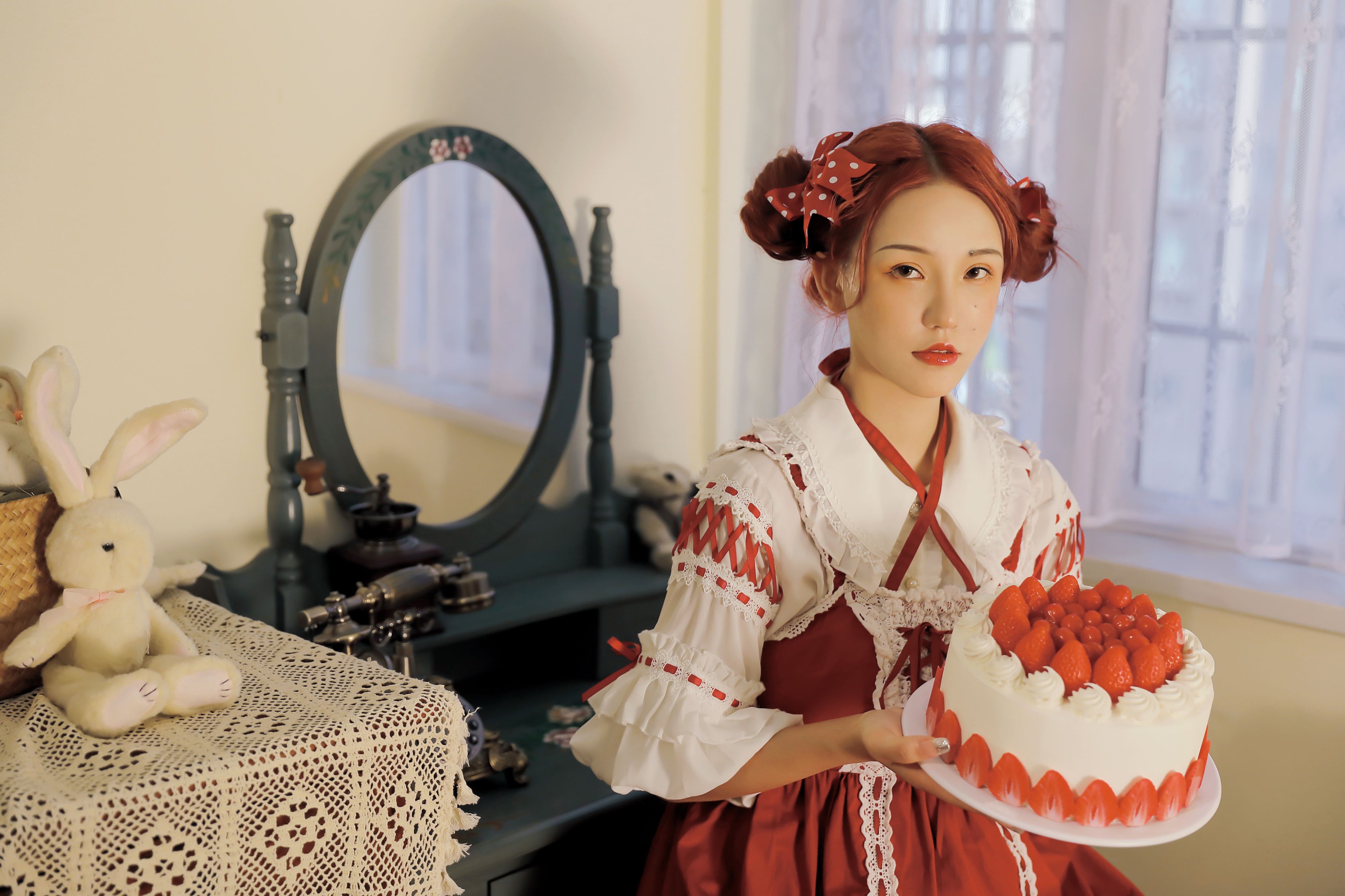 小霜 – 《欢迎光临我的娃娃屋》[31P] 插图5