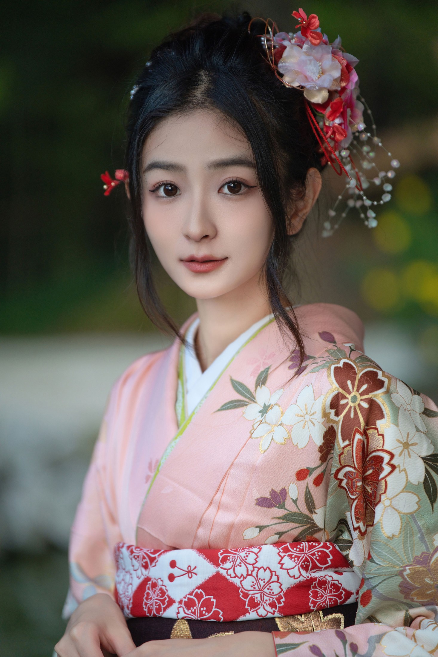 小泽 – 《和服之女》[35P] 插图5