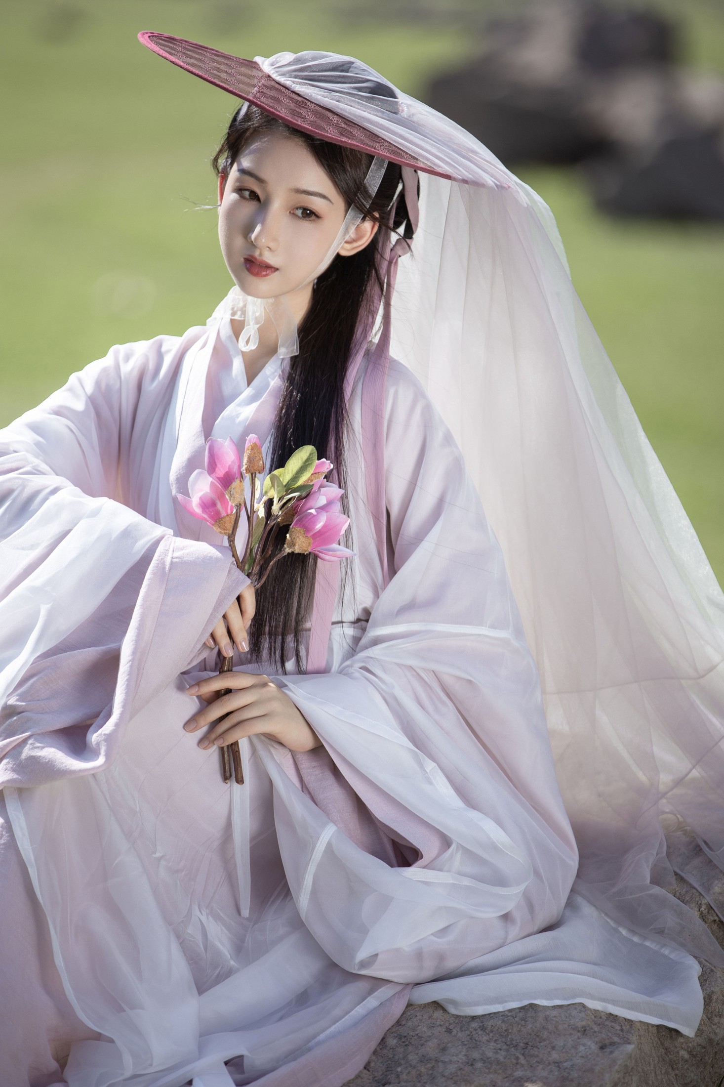 五月的兔子 – 《牧羊歌》[28P] 插图5