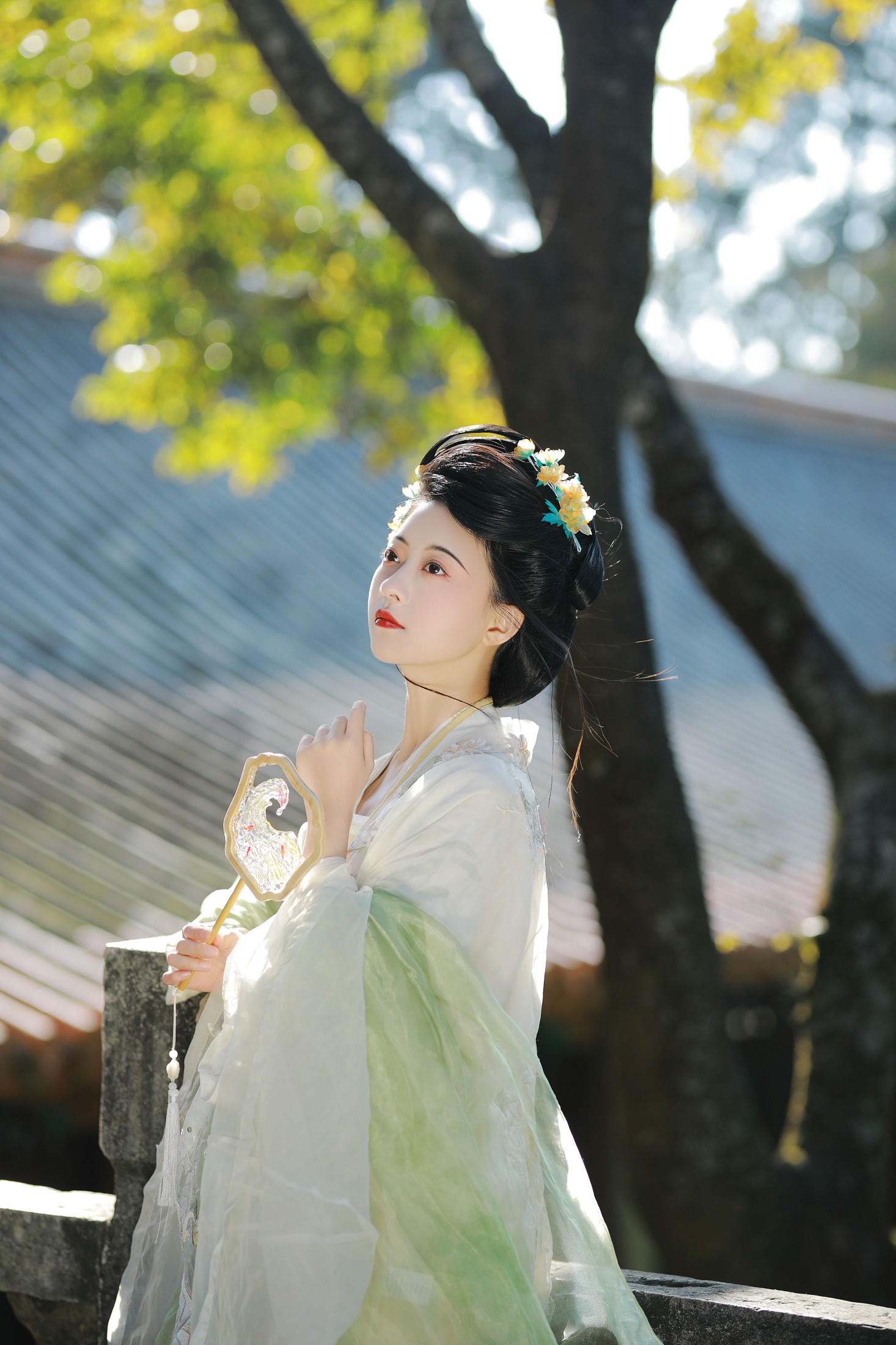 与芳 – 《秋色如画》[38P] 插图4