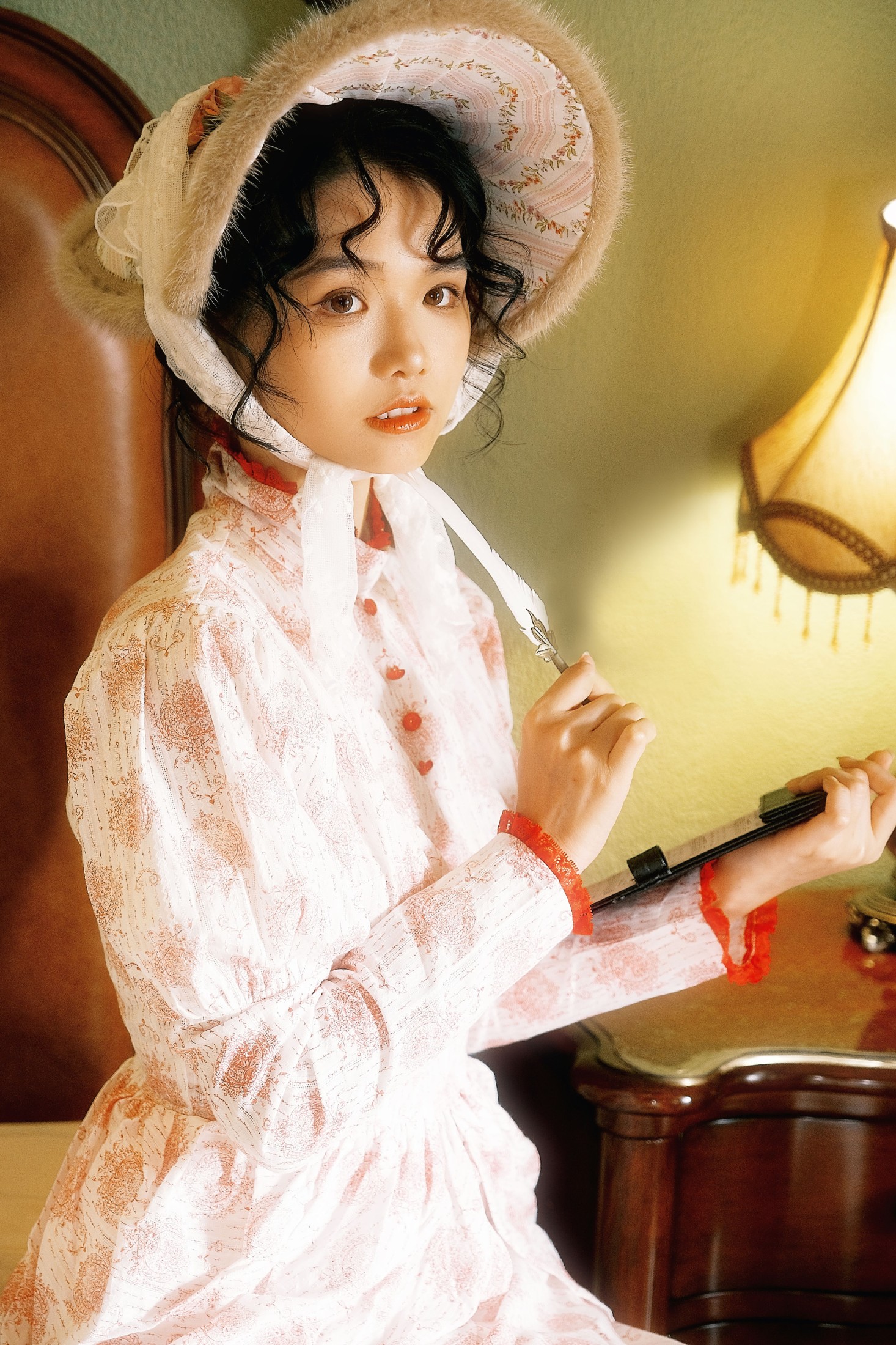 Kumomon – 《玫瑰花会一直开》[29P] 插图3