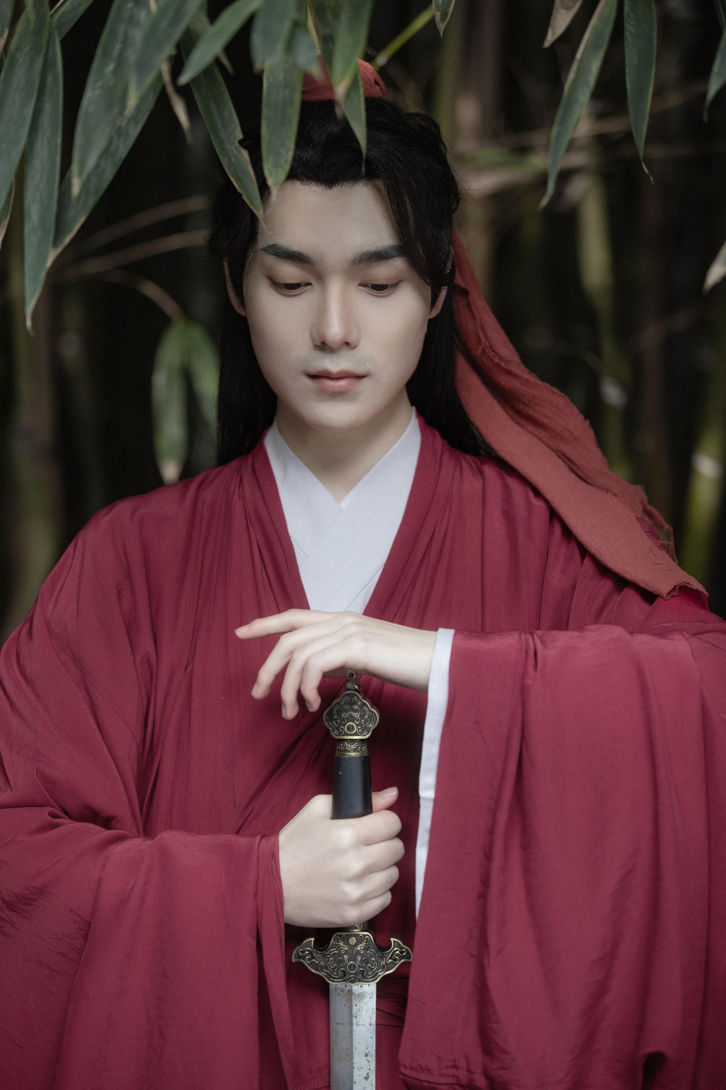 奈何Ne – 《江湖》[22P] 插图4