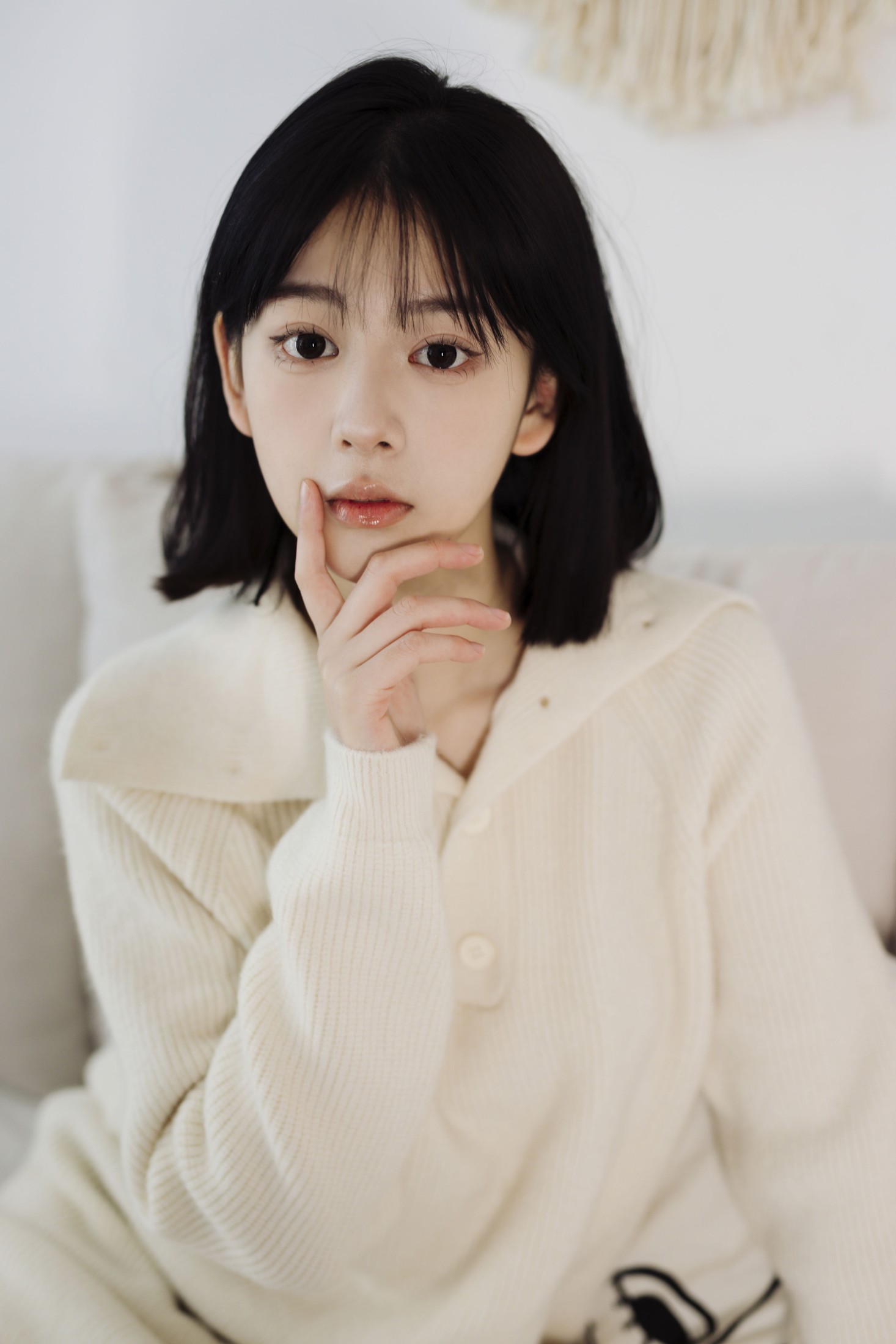 安琪儿 – 《独处的房间》[40P] 插图5
