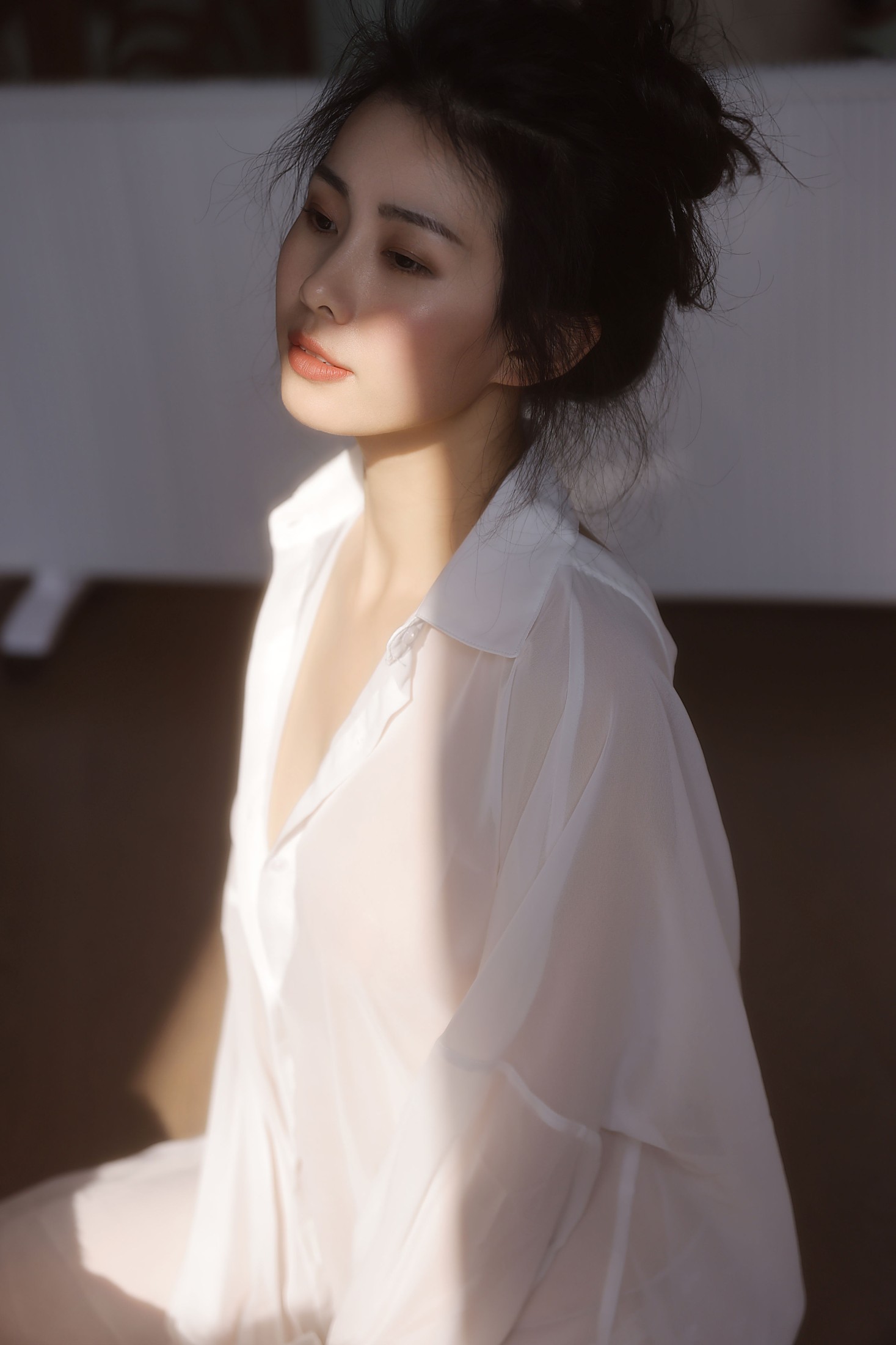 阿秦哒哒 – 《白光》[22P] 插图5