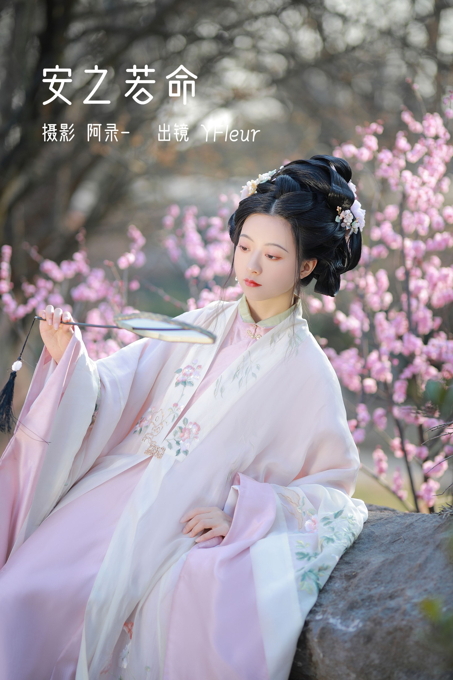 与芳 – 《安之若命》[33P] 插图1