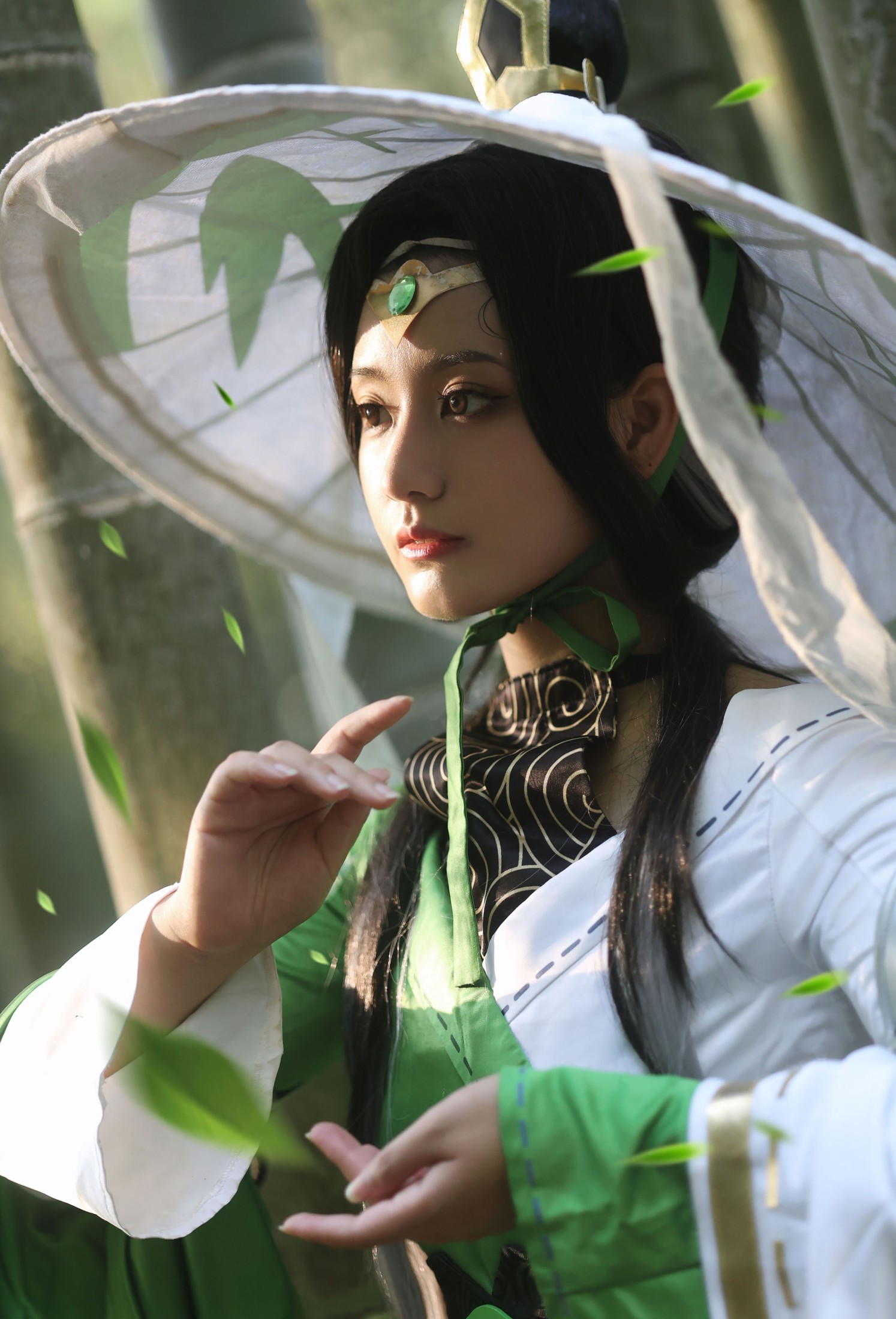 痴音音_ – 《修竹墨客》[22P] 插图3