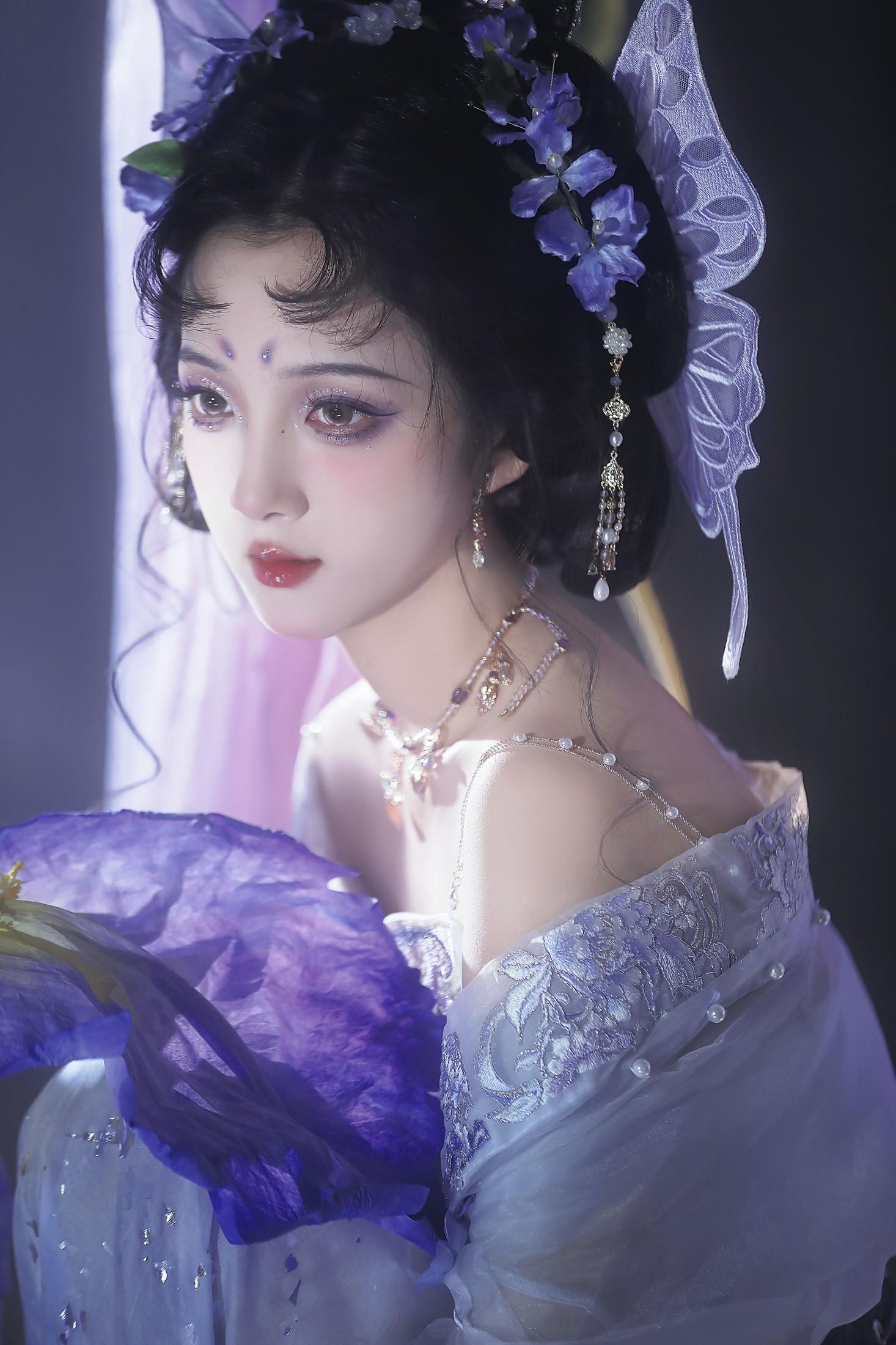 婧婧oO – 《鸢尾》[20P] 插图3