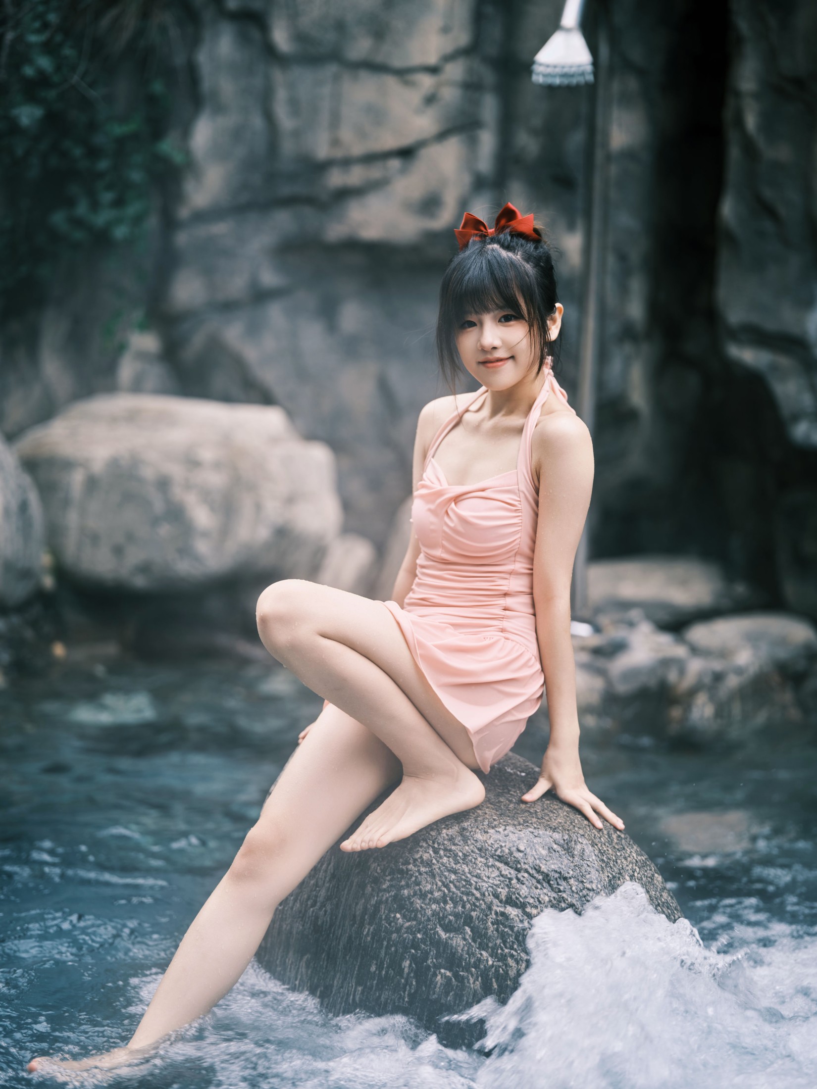 宵宵喵 – 《泉》[74P] 插图3