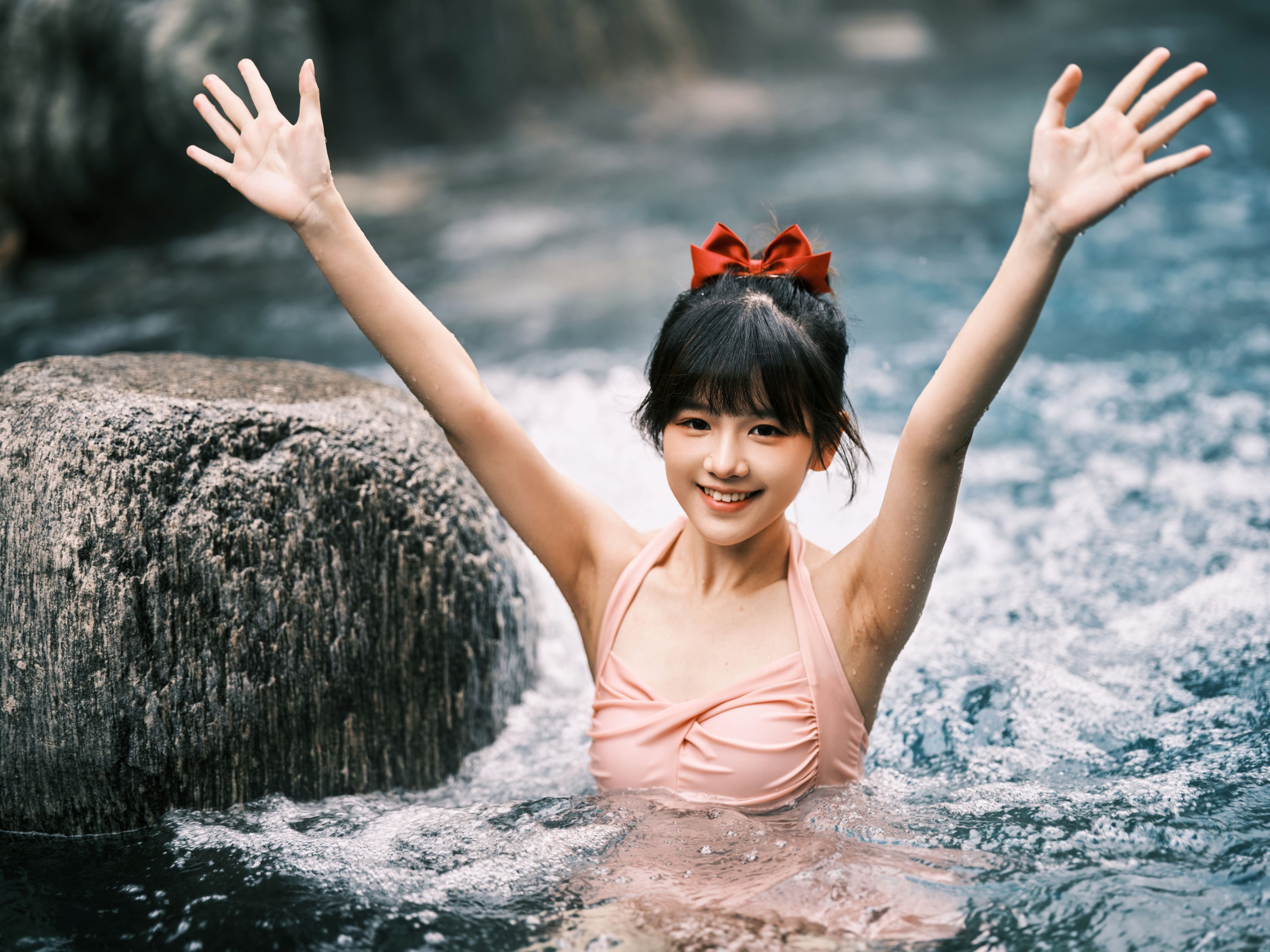 宵宵喵 – 《泉》[74P] 插图5