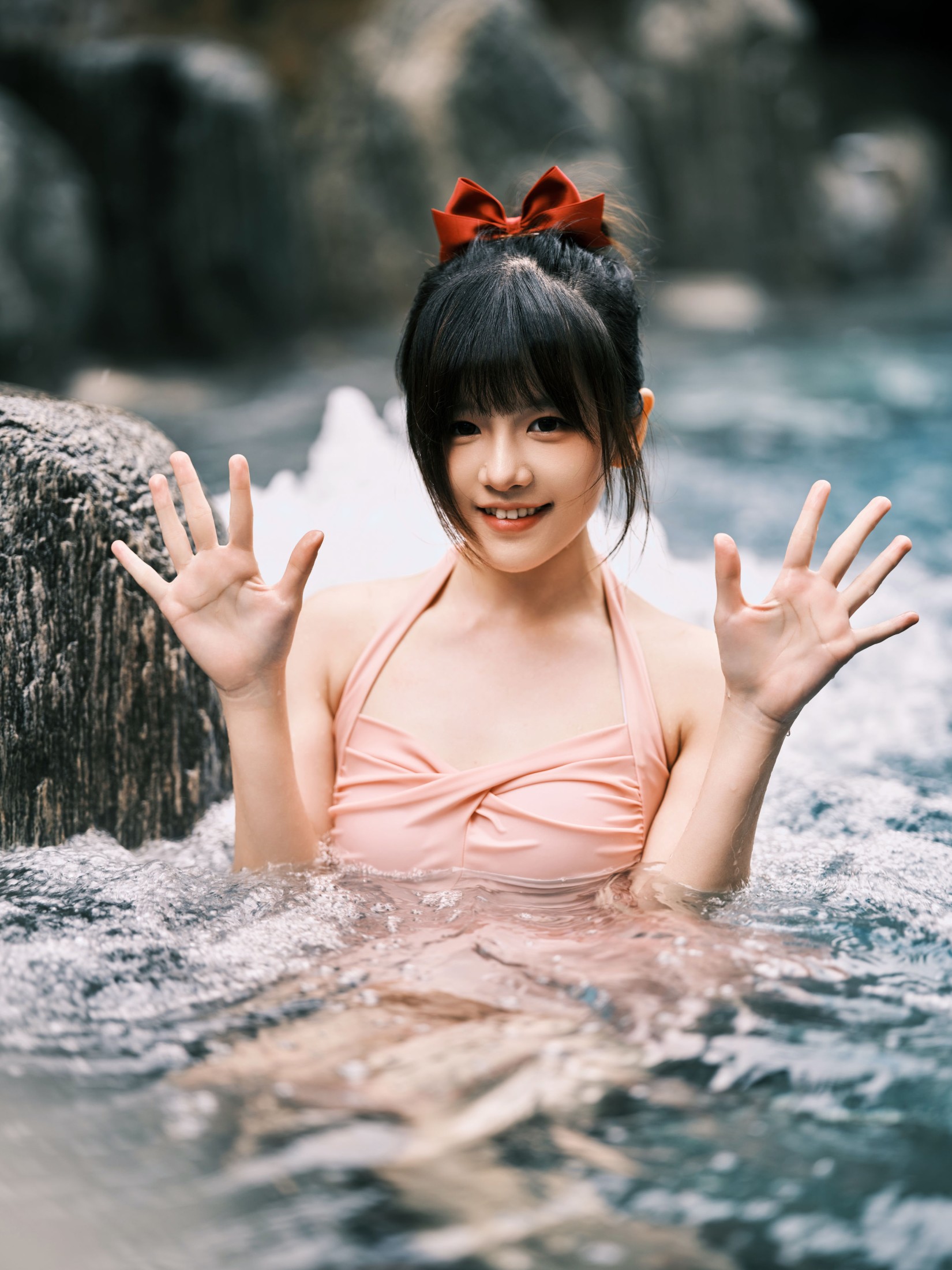 宵宵喵 – 《泉》[74P] 插图4