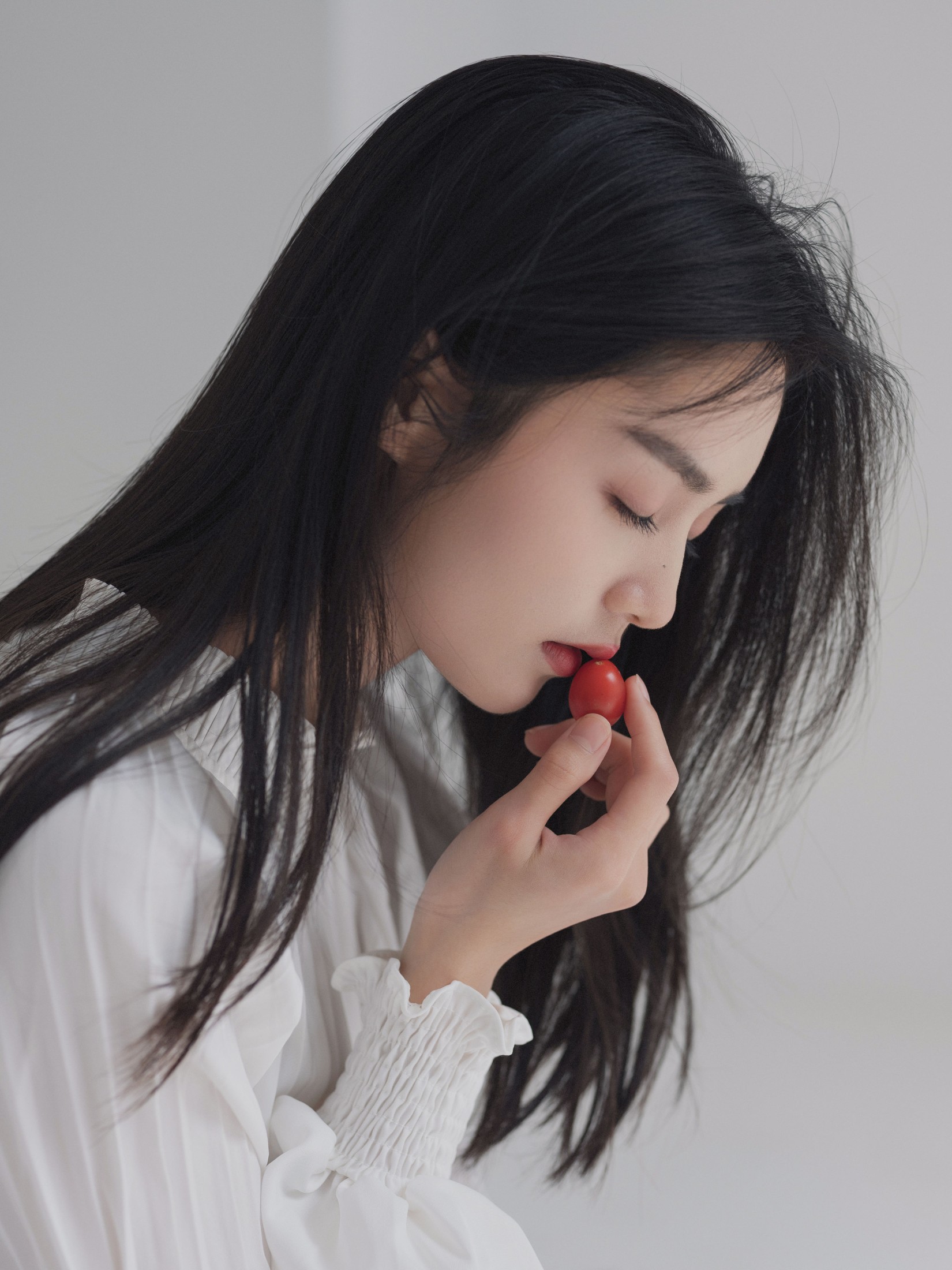 雨文 – 《白》[48P] 插图4