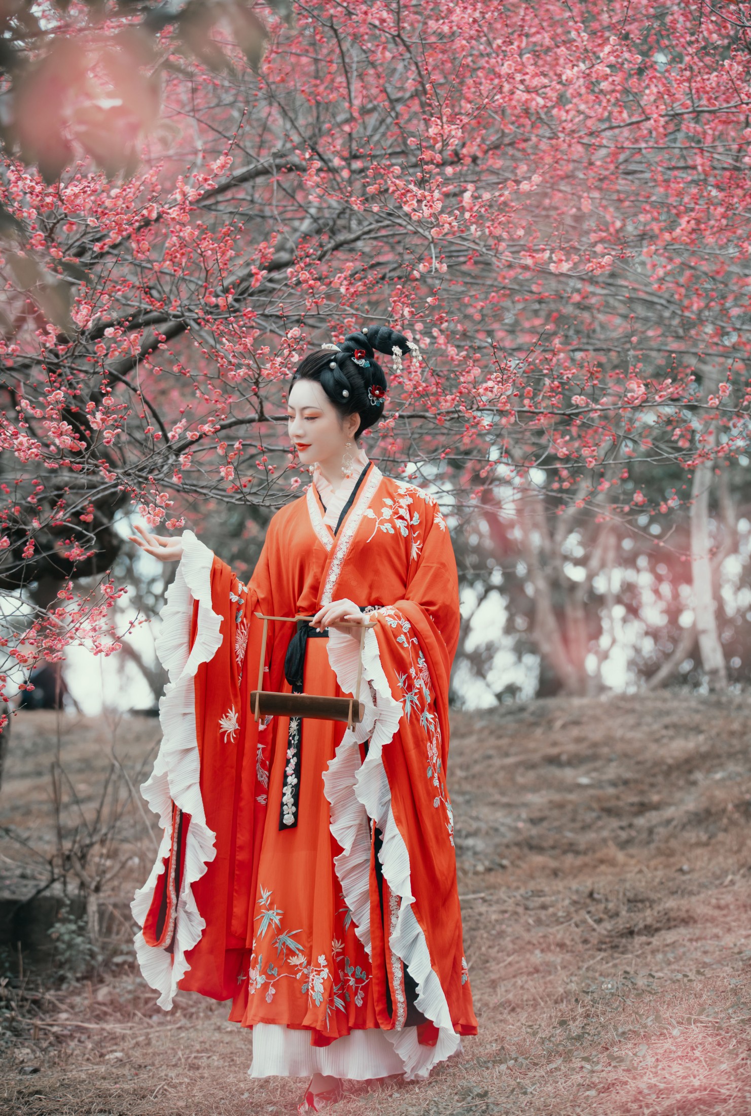 颜如玉 – 《惹春风》[44P] 插图4