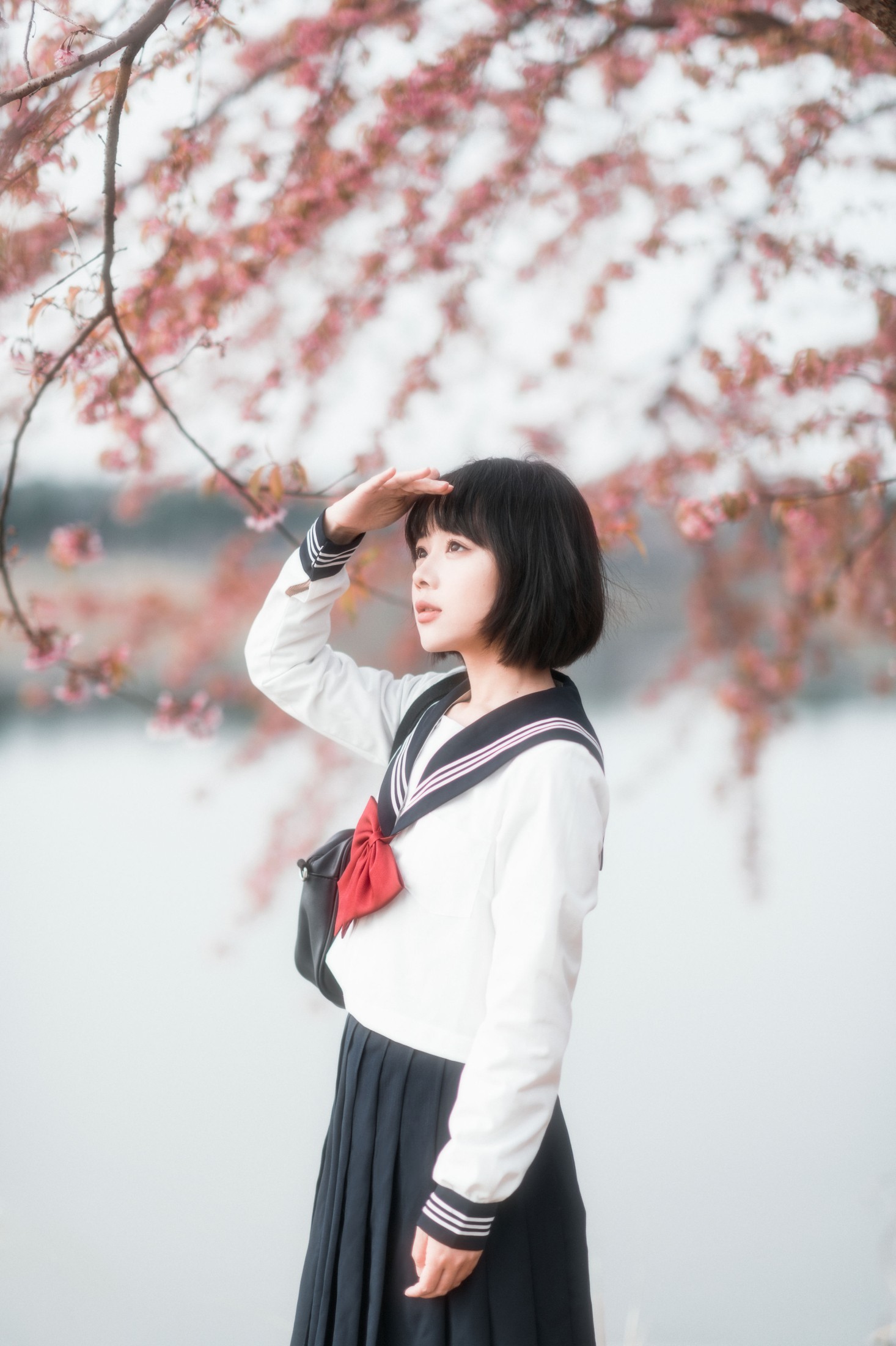 西瓜 – 《冬末的阳光》[22P] 插图3