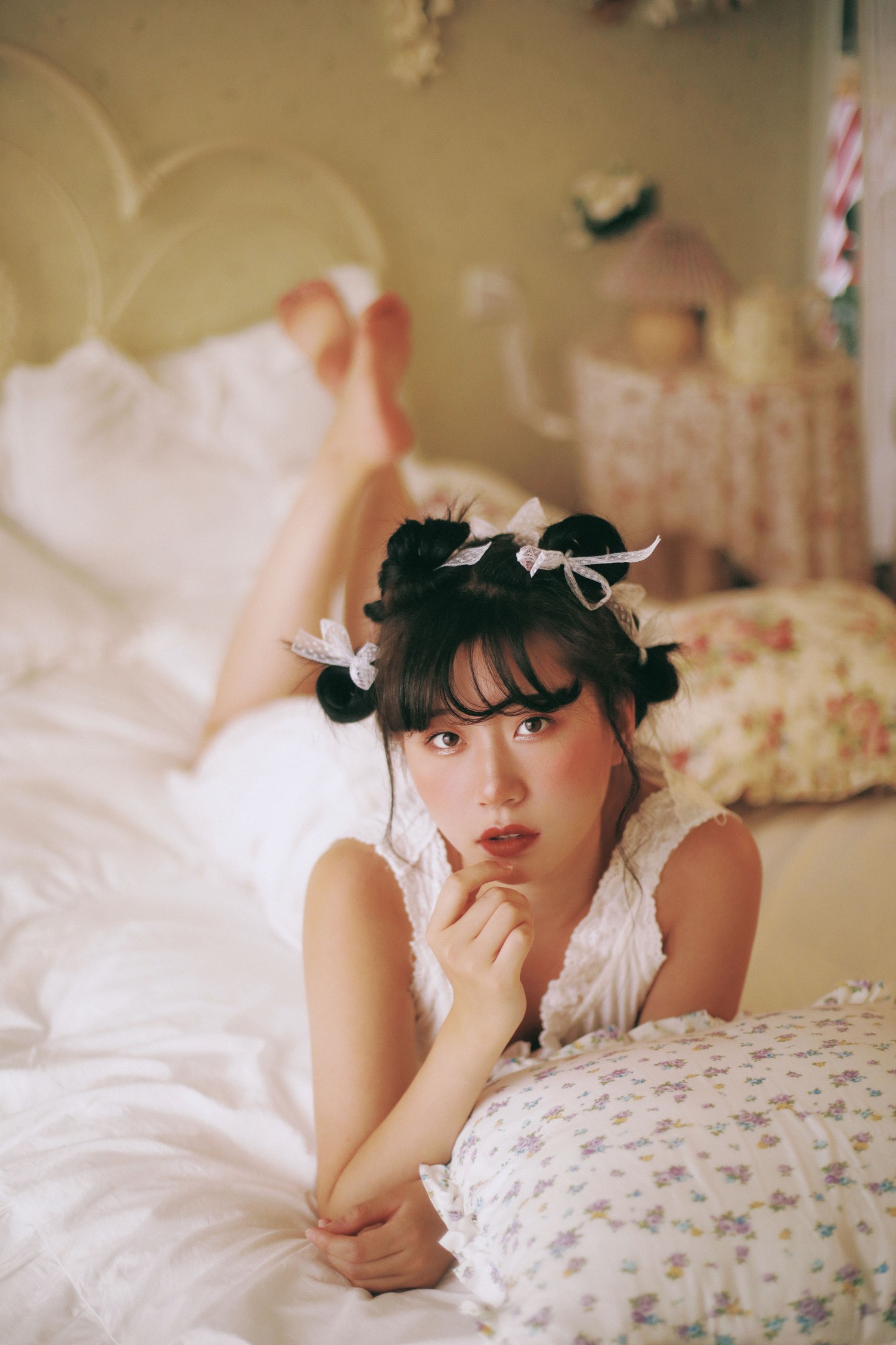 晓旭张 – 《Little Girl》[27P] 插图4