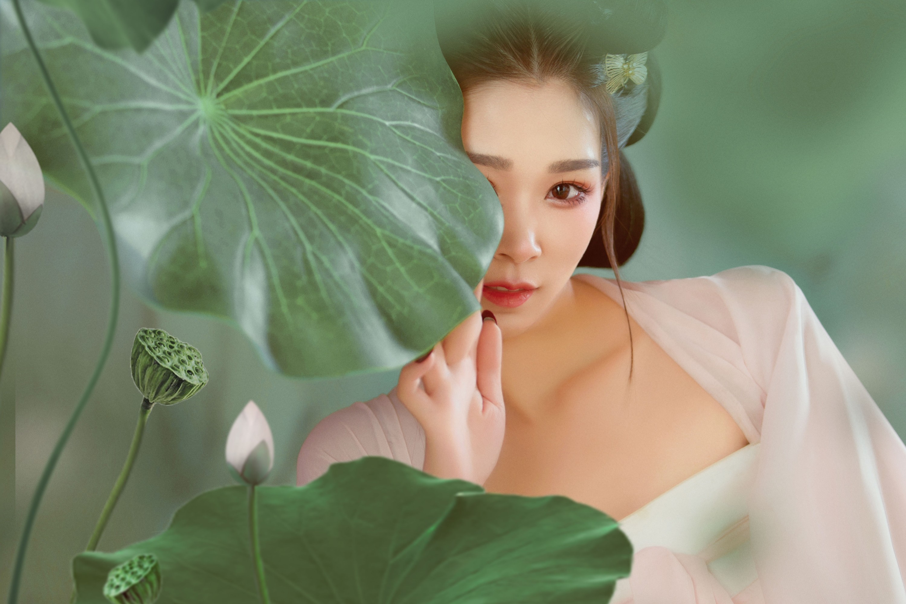 娟娟 – 《依荷畔》[22P] 插图5
