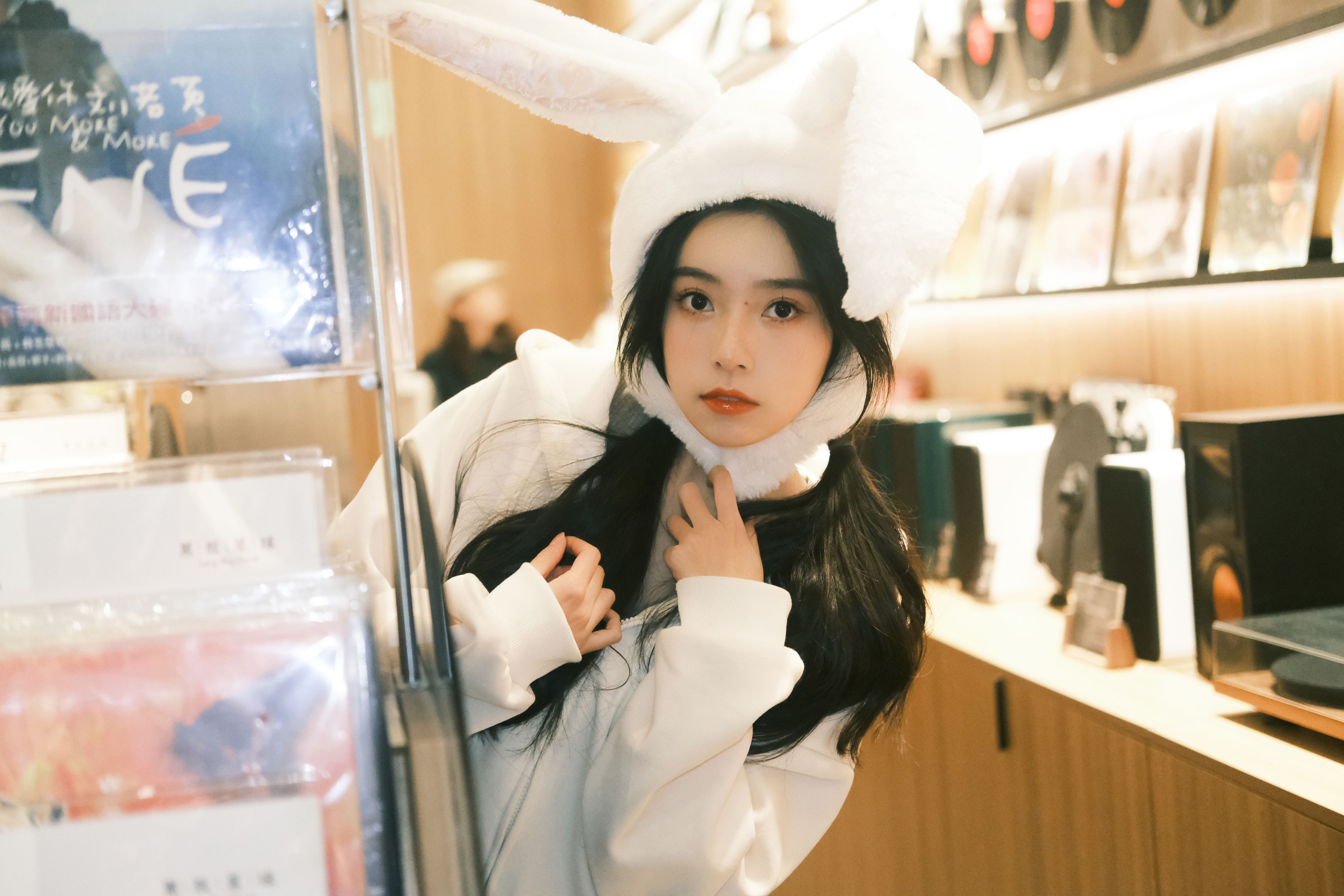 靜鏡婧 – 《兔子小姐冒险计划》[29P] 插图3