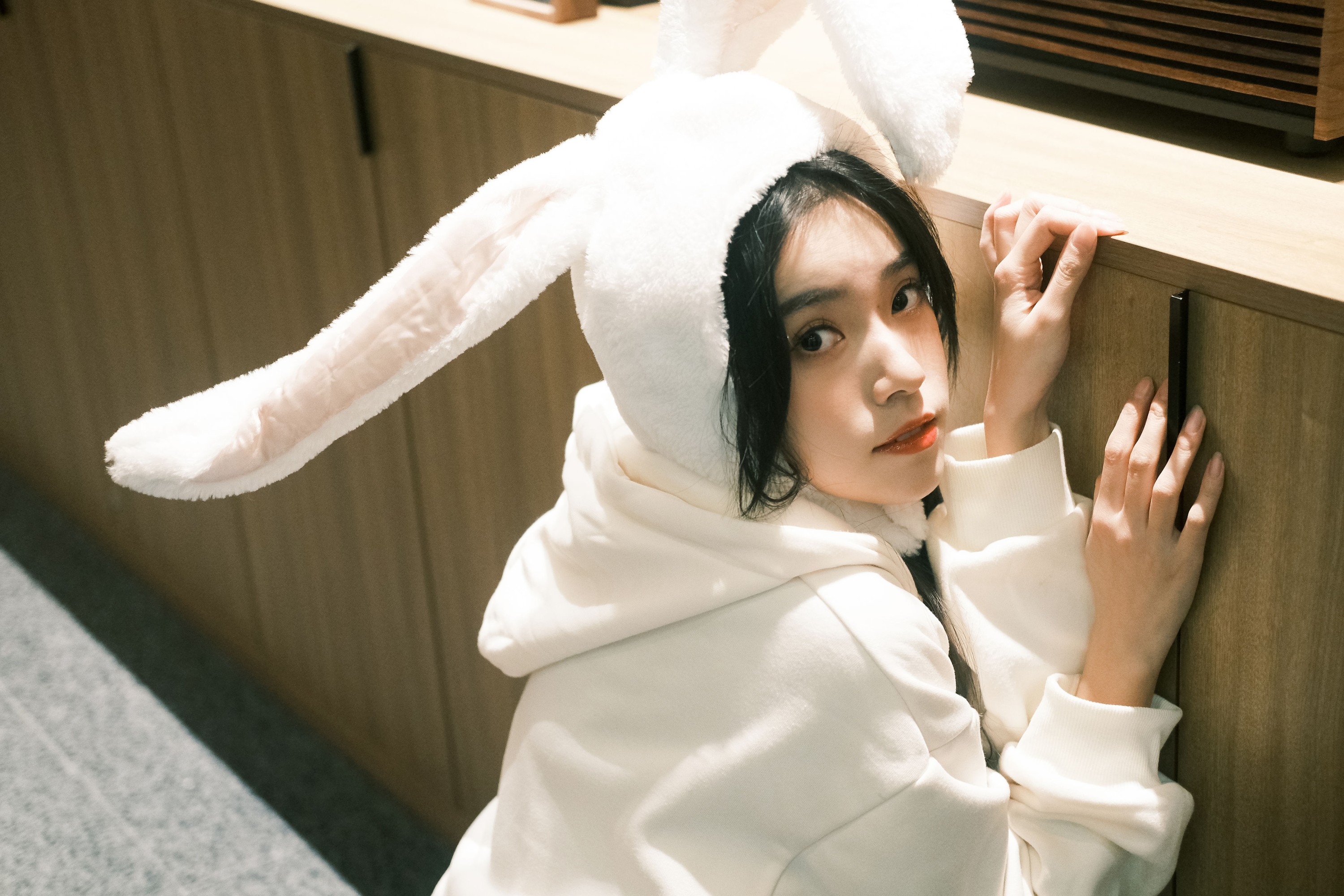靜鏡婧 – 《兔子小姐冒险计划》[29P] 插图5