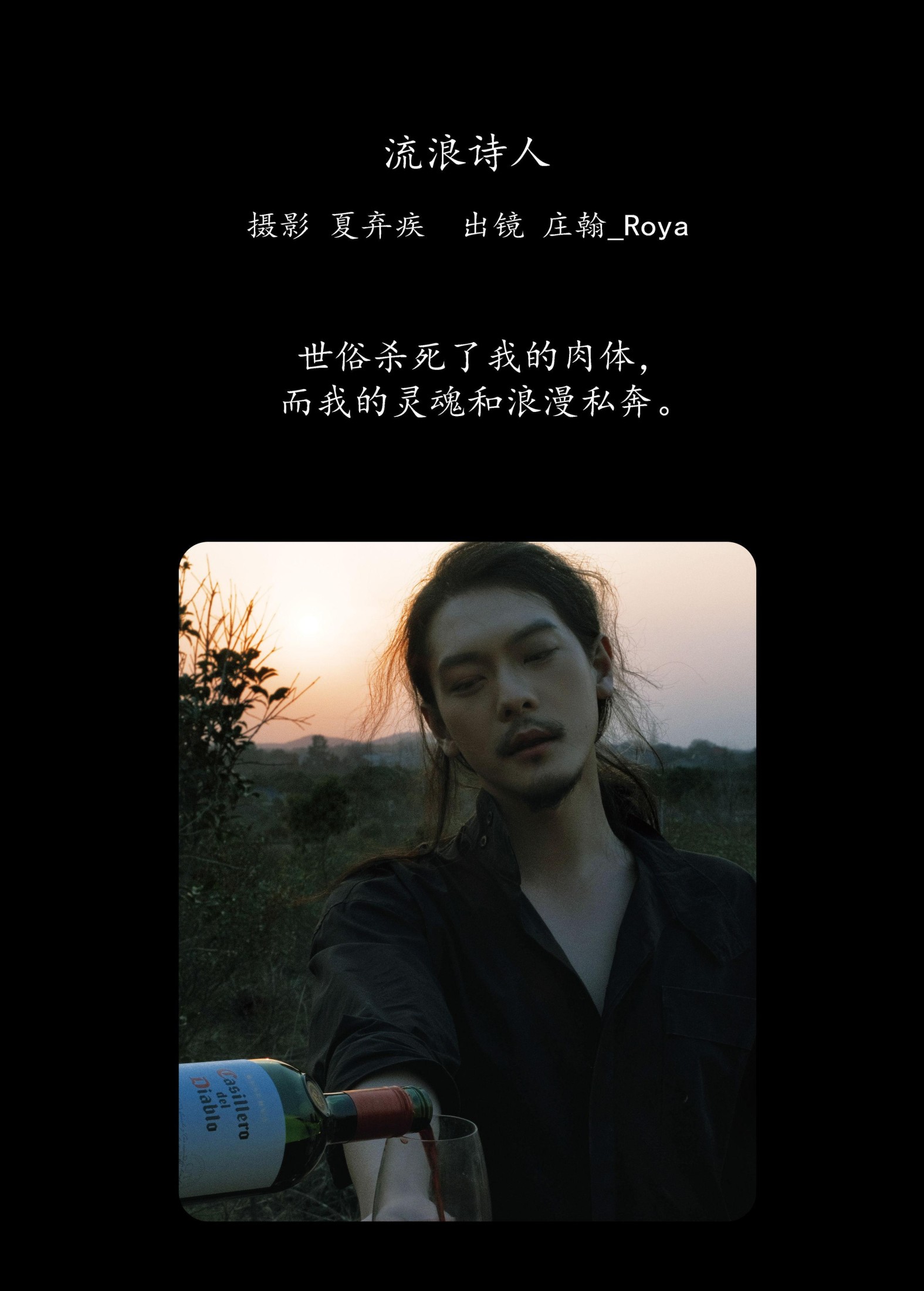 庄翰_Roya – 《流浪诗人》[36P] 插图2