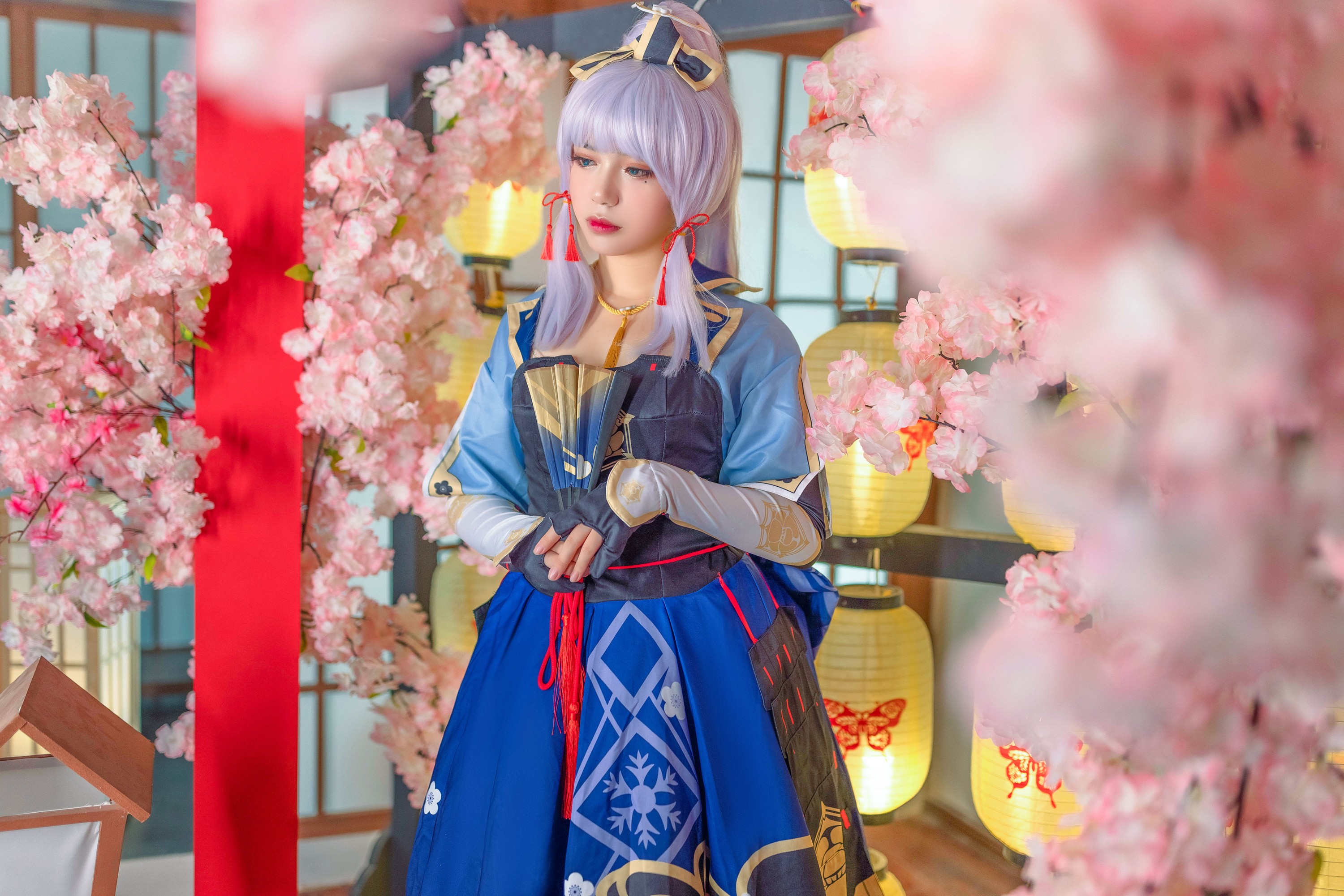 谷诗雨玲 鱼北 – 《稻妻冰水人》[24P] 插图4