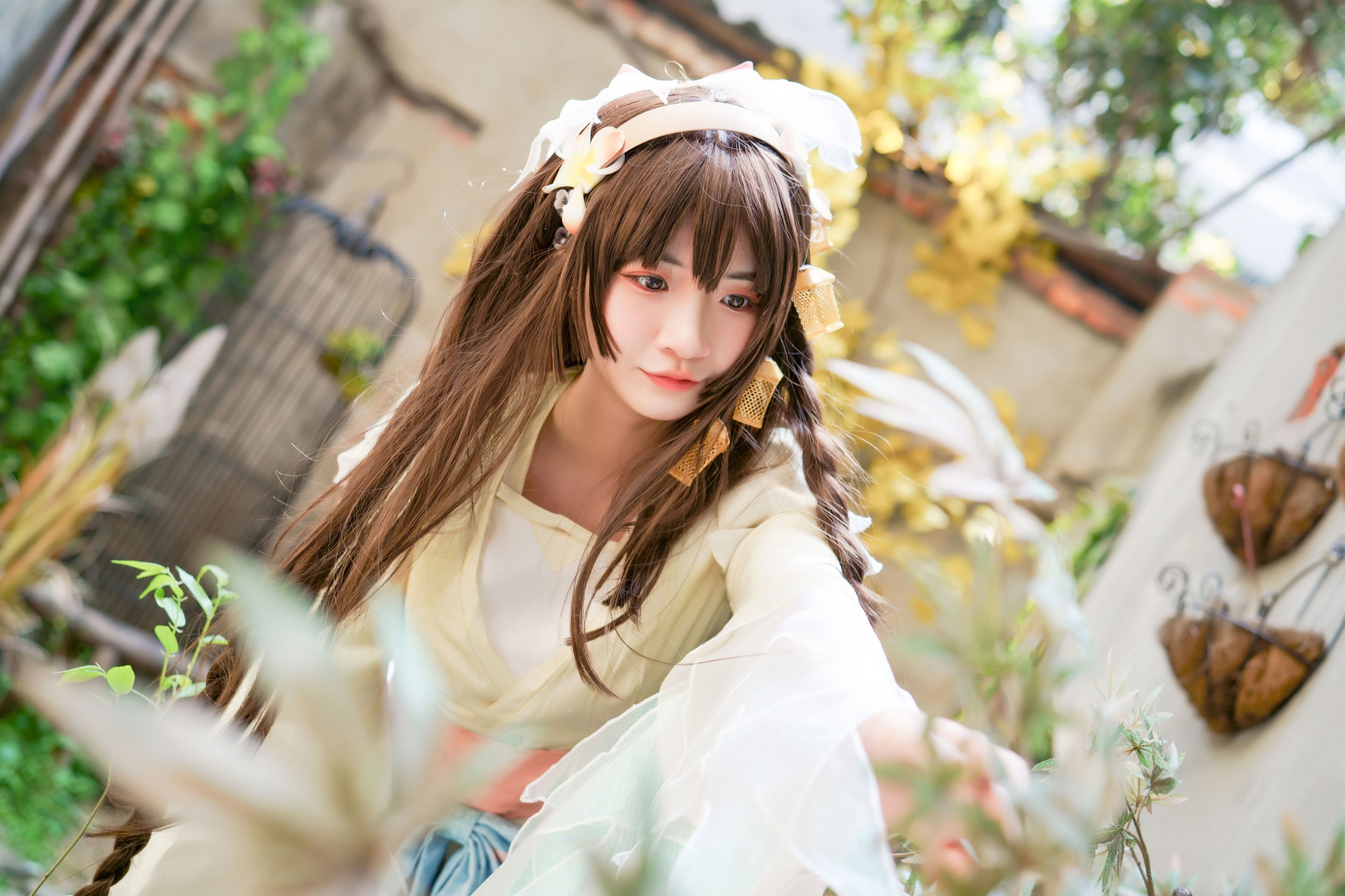 媚哥 – 《娜可露露：晚萤》[23P] 插图3