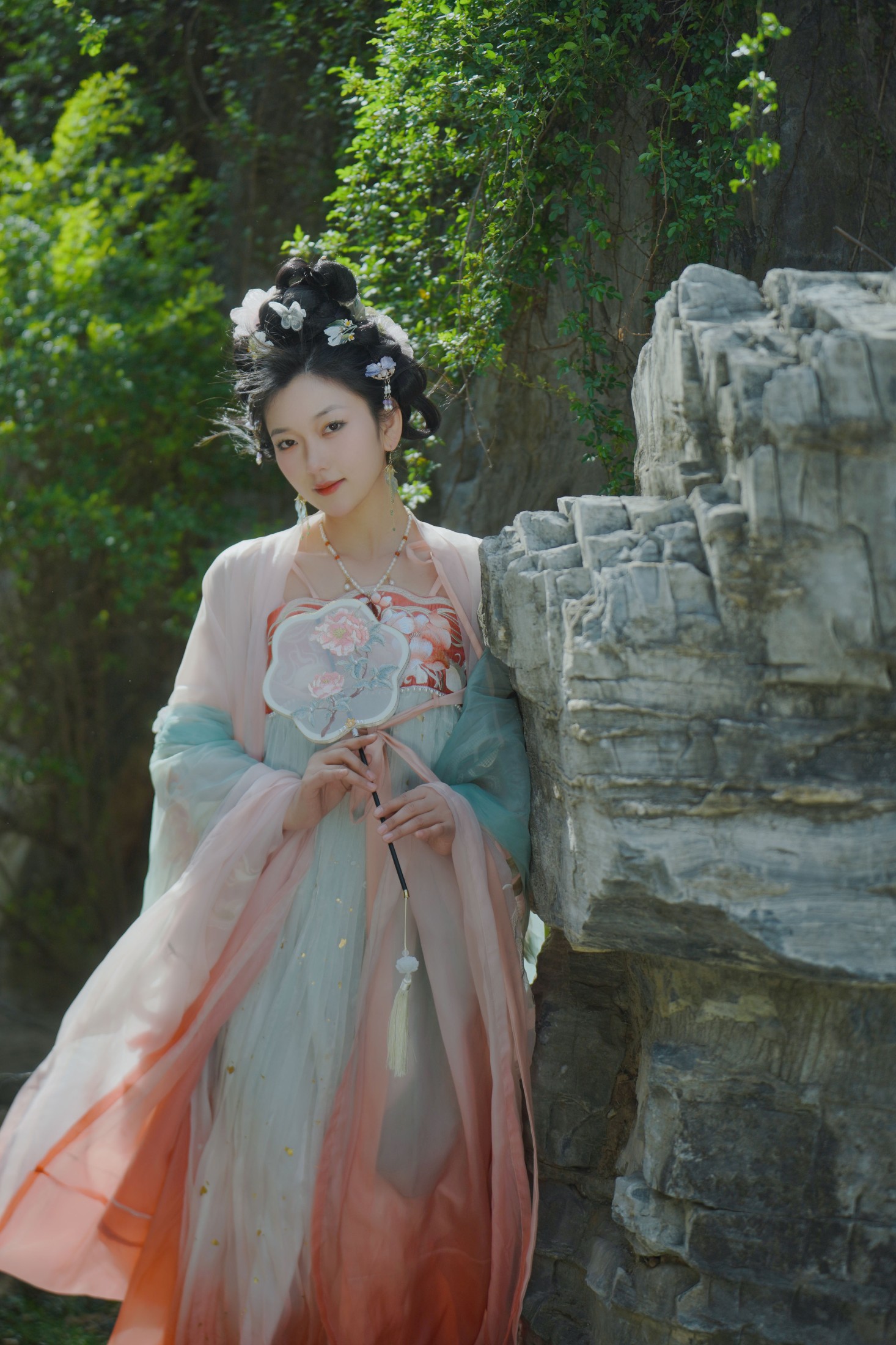 静静 – 《春庭月》[22P] 插图4