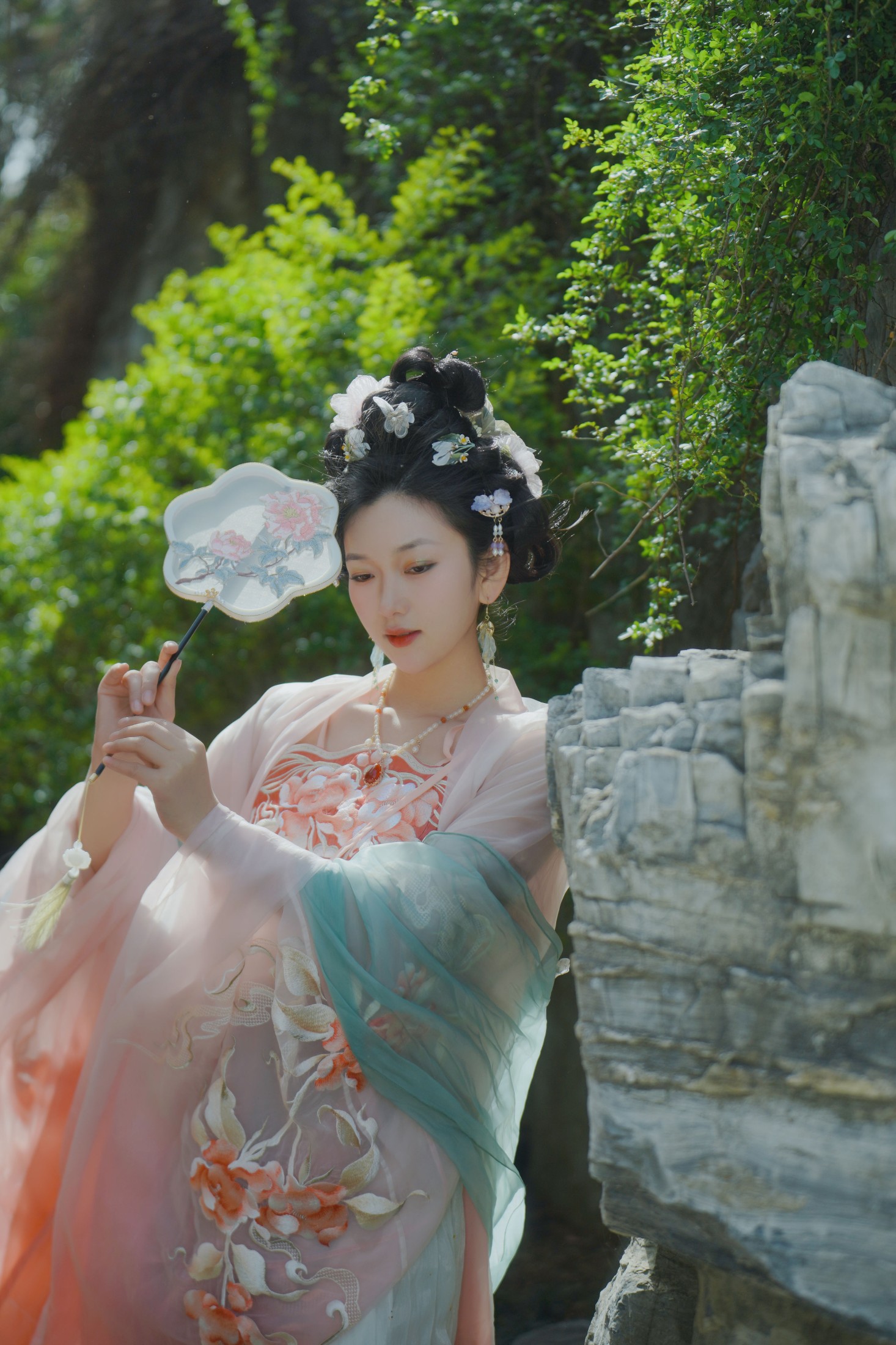 静静 – 《春庭月》[22P] 插图5