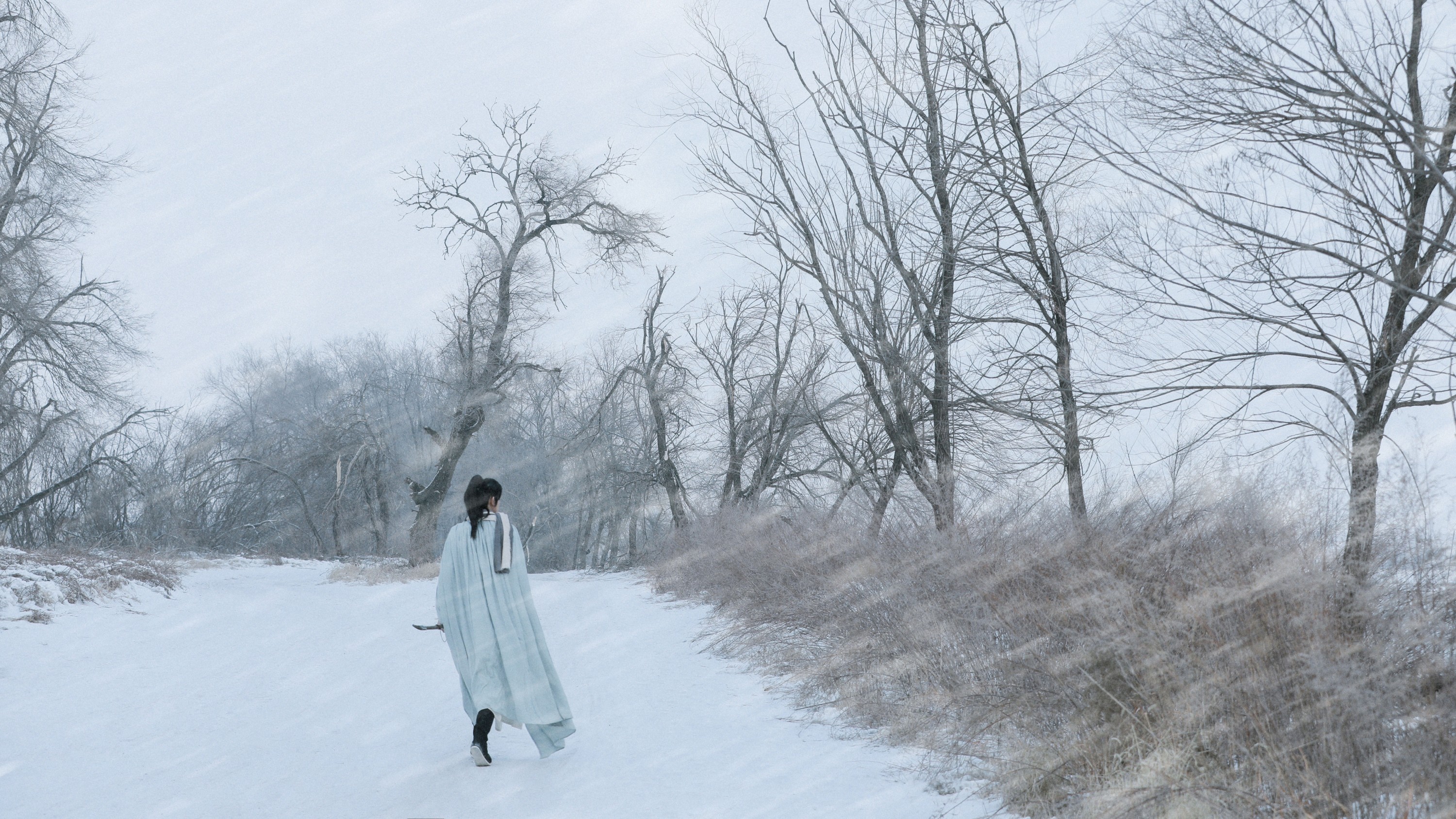 __白粥__ – 《霜剑》[22P] 插图3