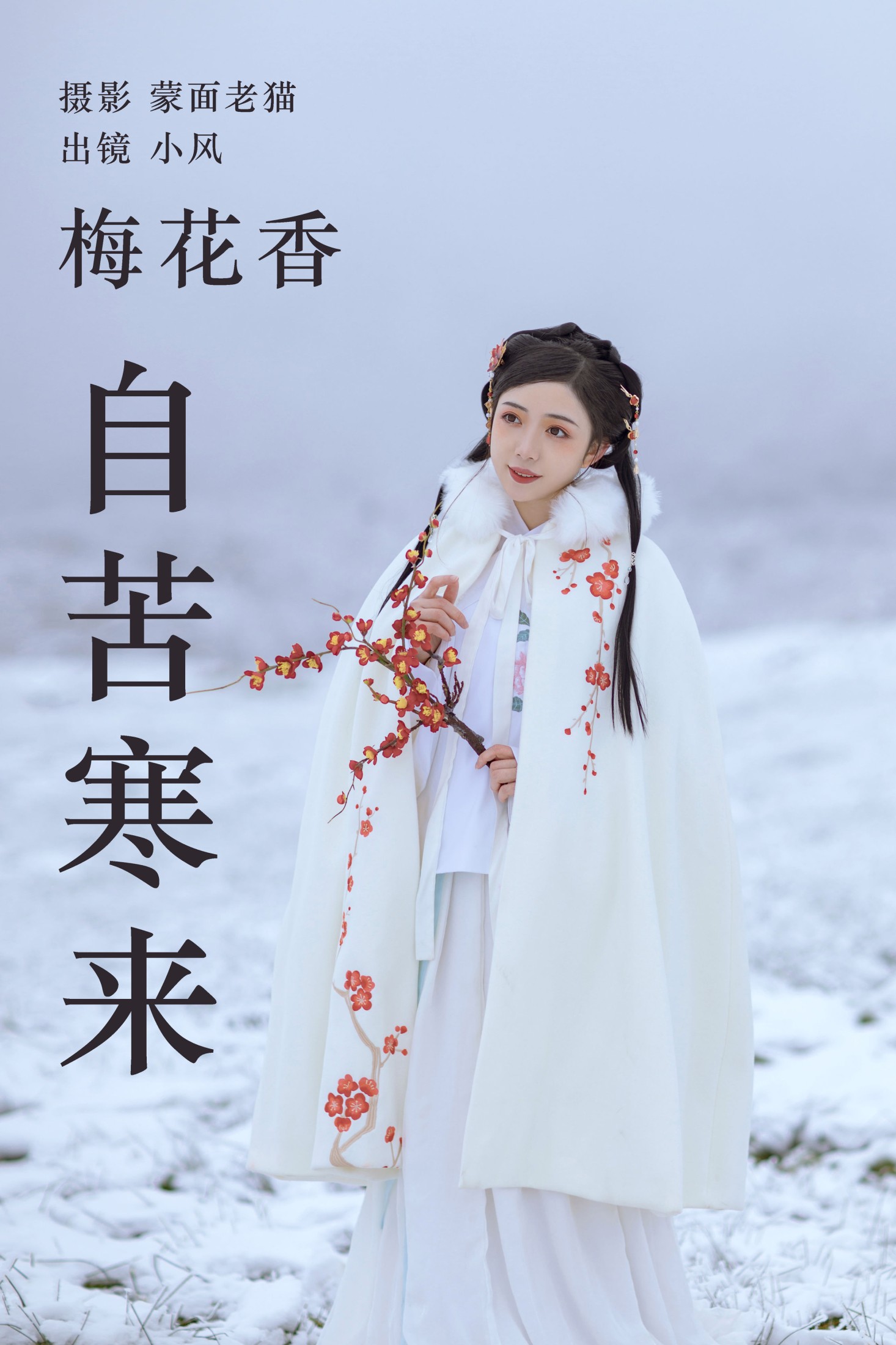 小风加载中 – 《梅花香自苦寒来》[25P] 插图1