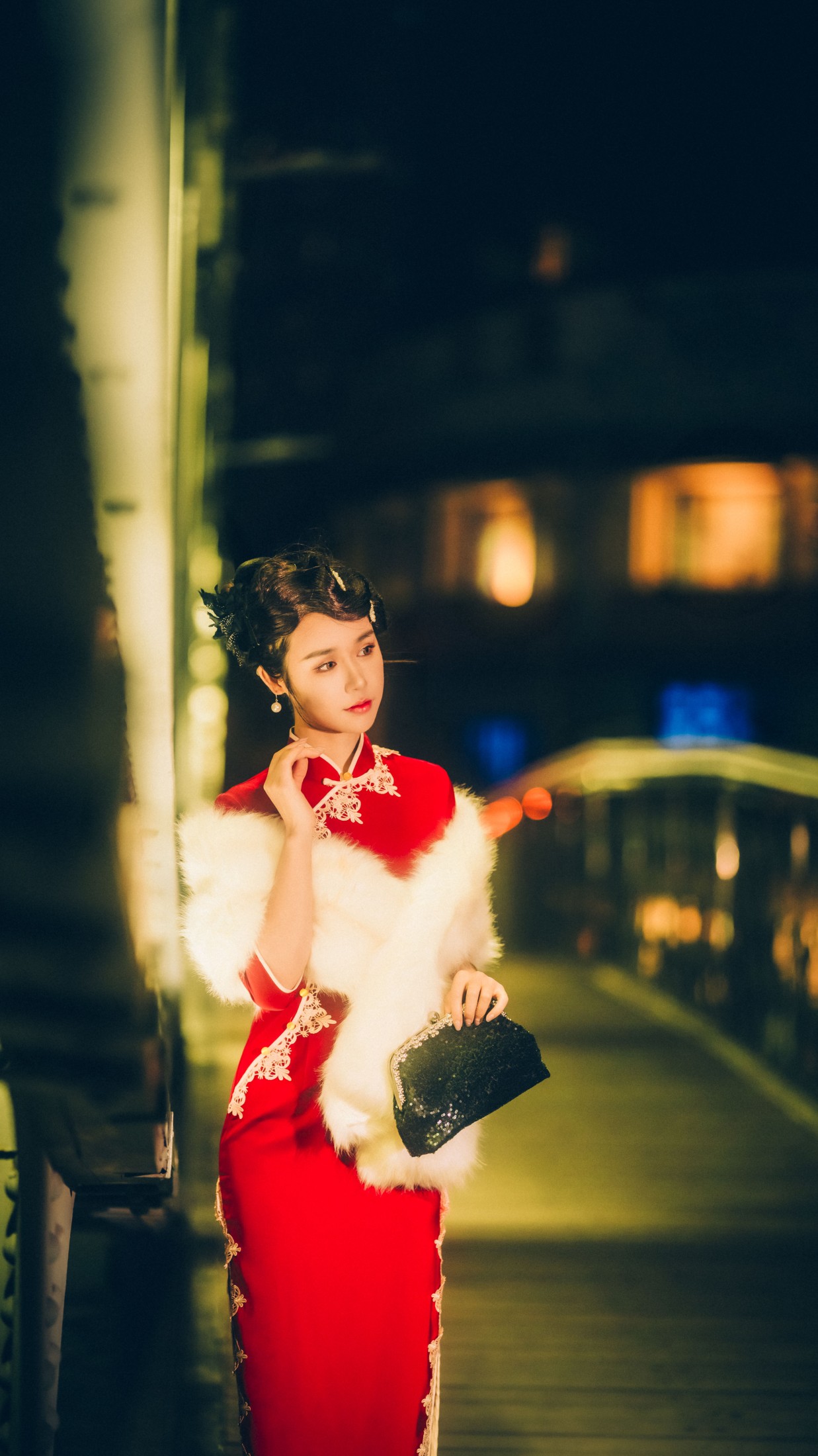 西西 – 《十里洋场》[37P] 插图3