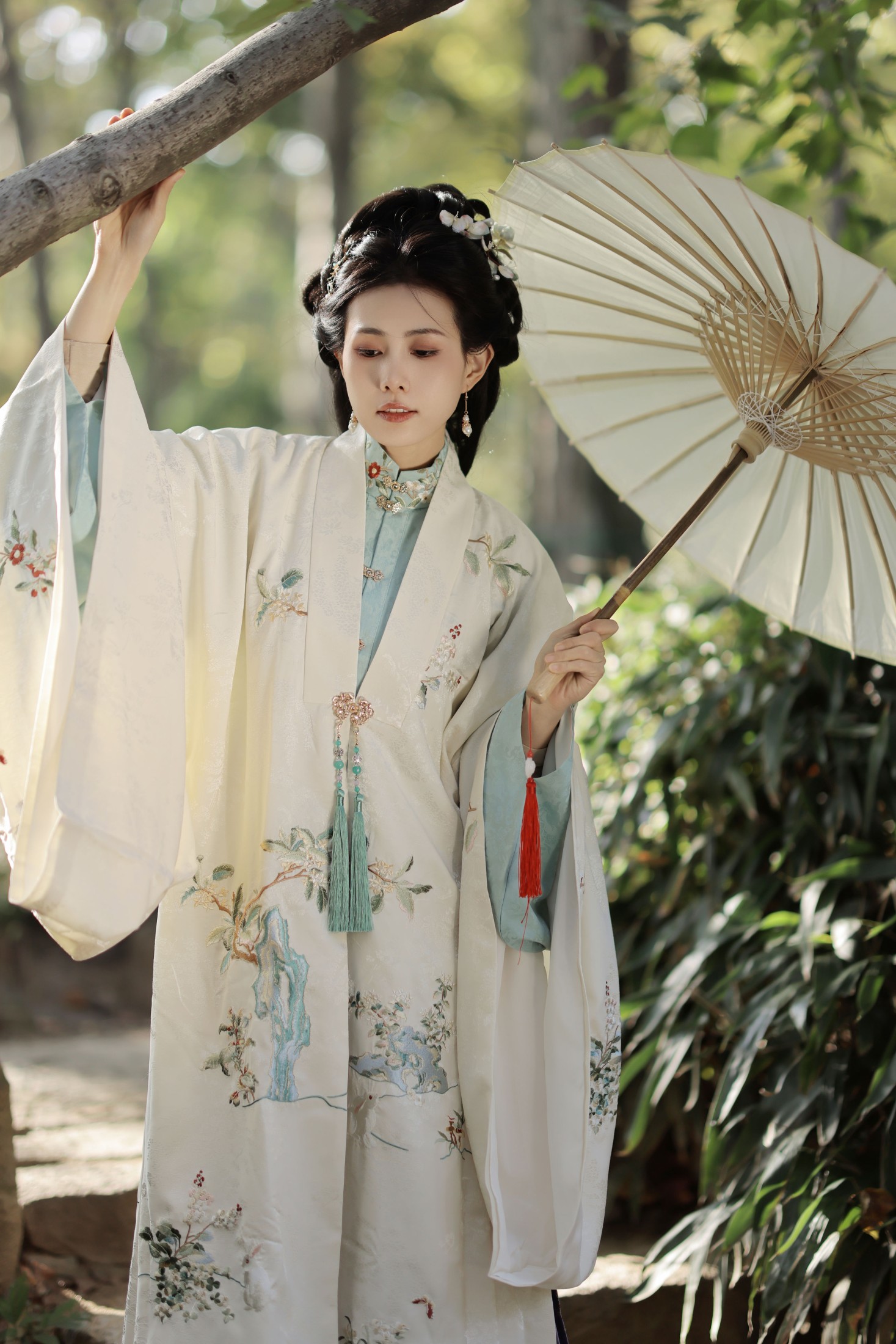阿秦哒哒 – 《天平山》[31P] 插图5
