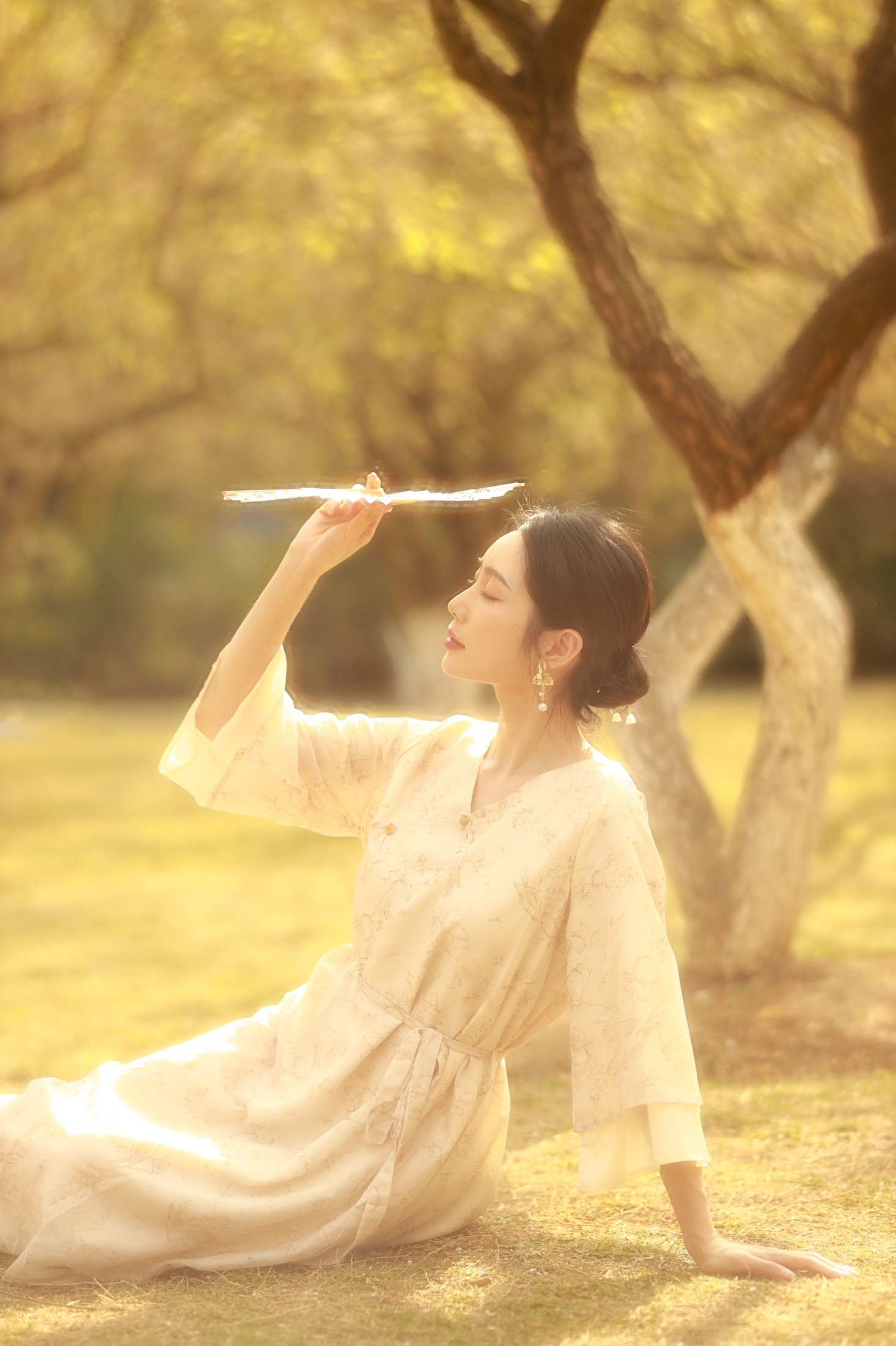 山阴 – 《法式复古》[31P] 插图5