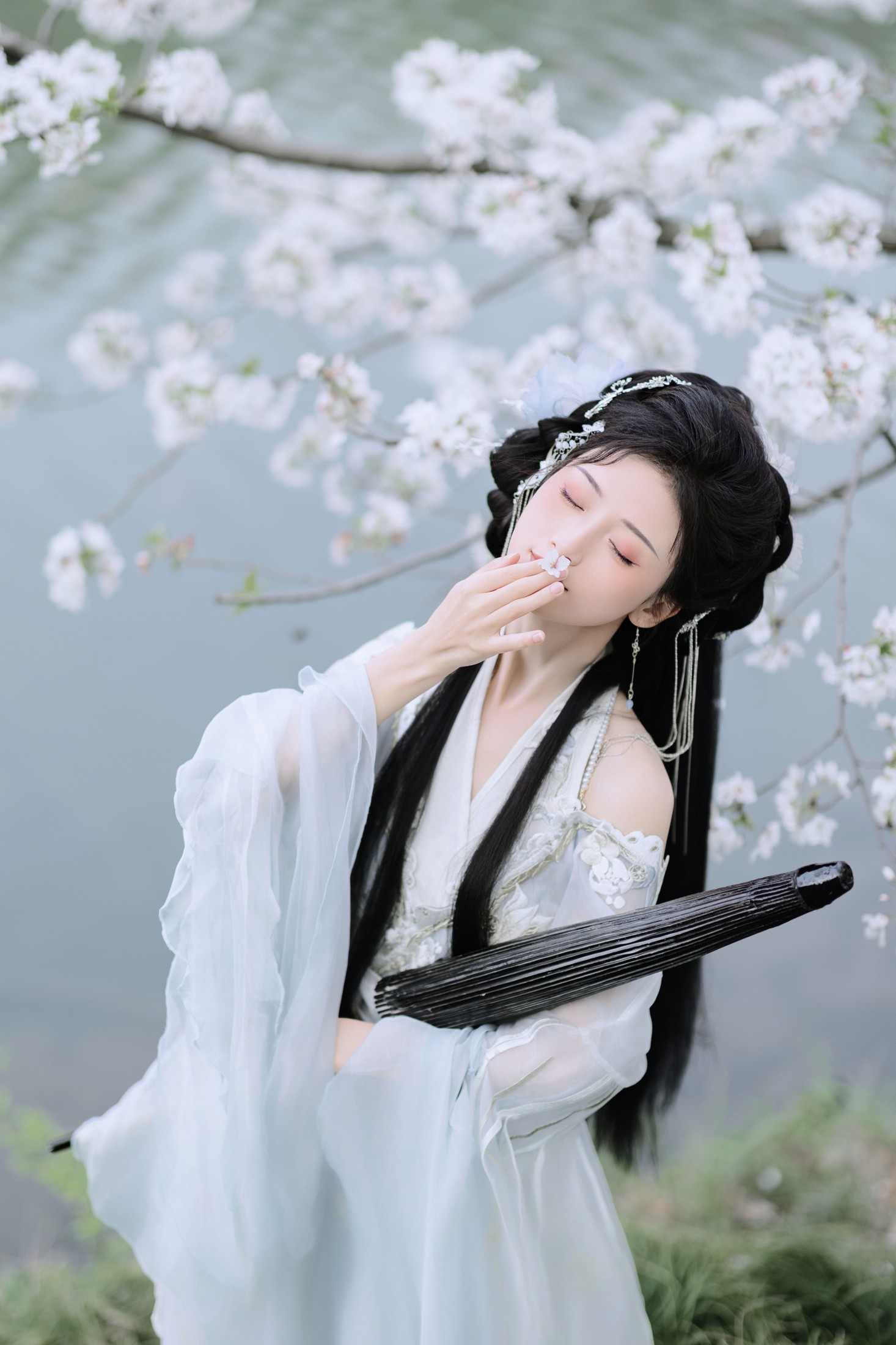 眸小妖 – 《樱吹雪》[22P] 插图5