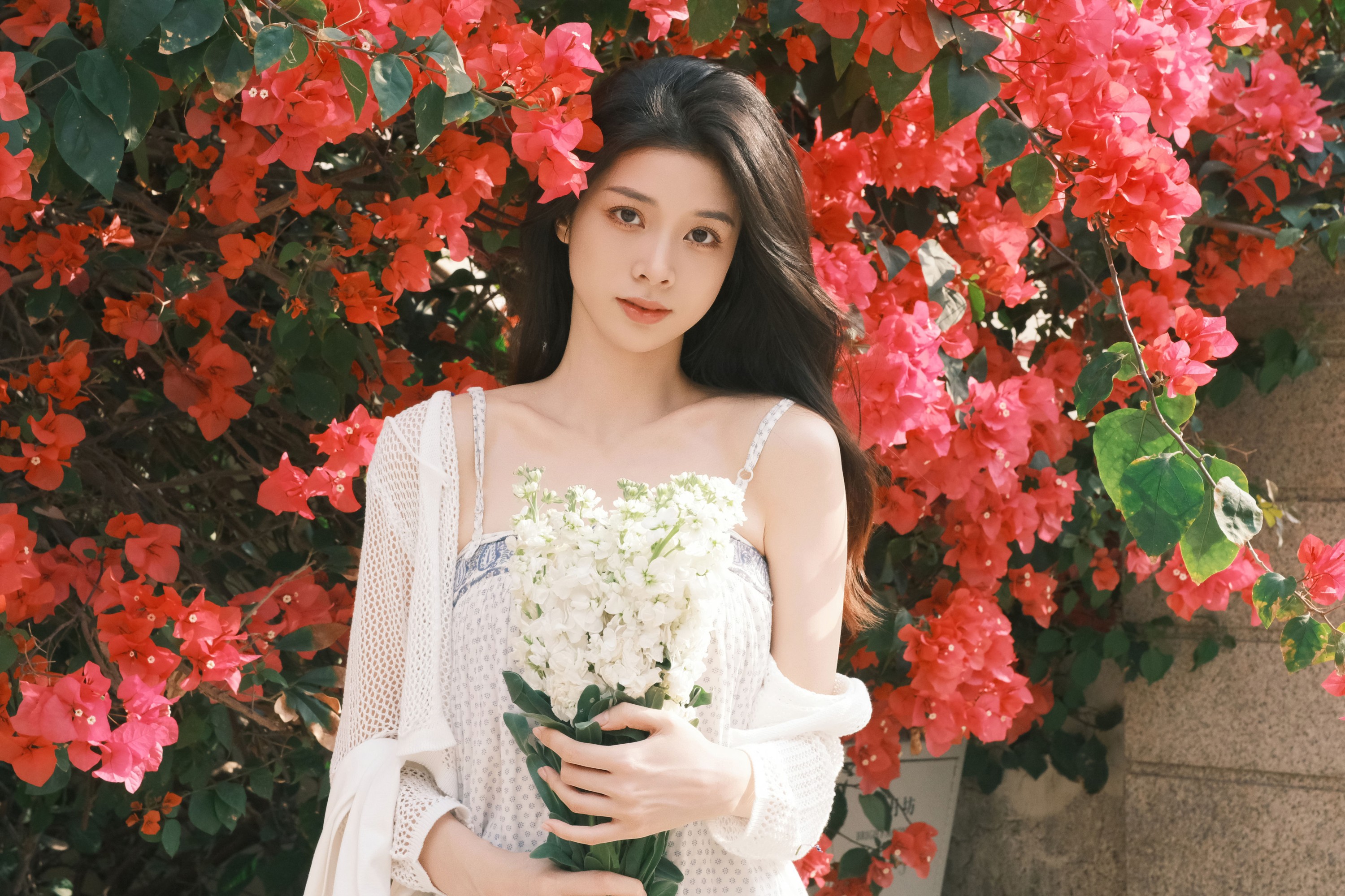板板酱 – 《与花诉说 关于春天的故事》[35P] 插图3