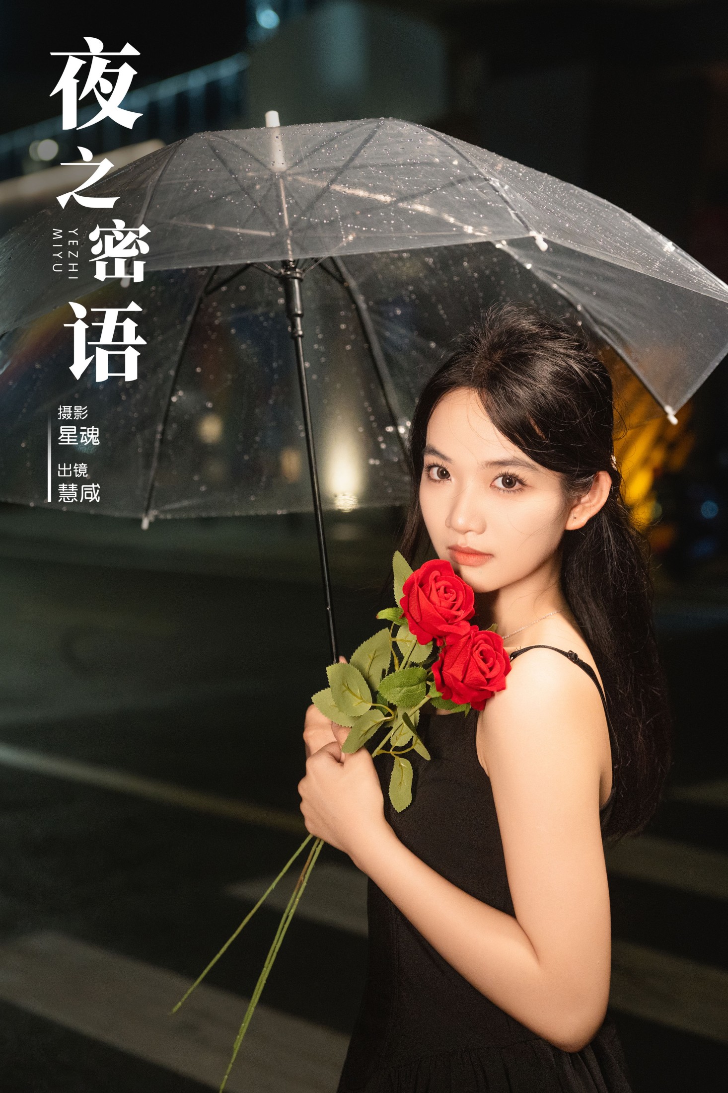 慧咸 – 《夜之密语》[22P] 插图1