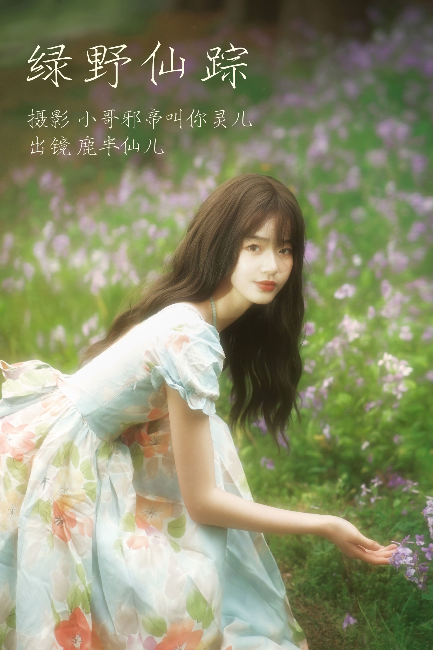 鹿半仙儿_ – 《绿野仙踪》[22P] 插图1