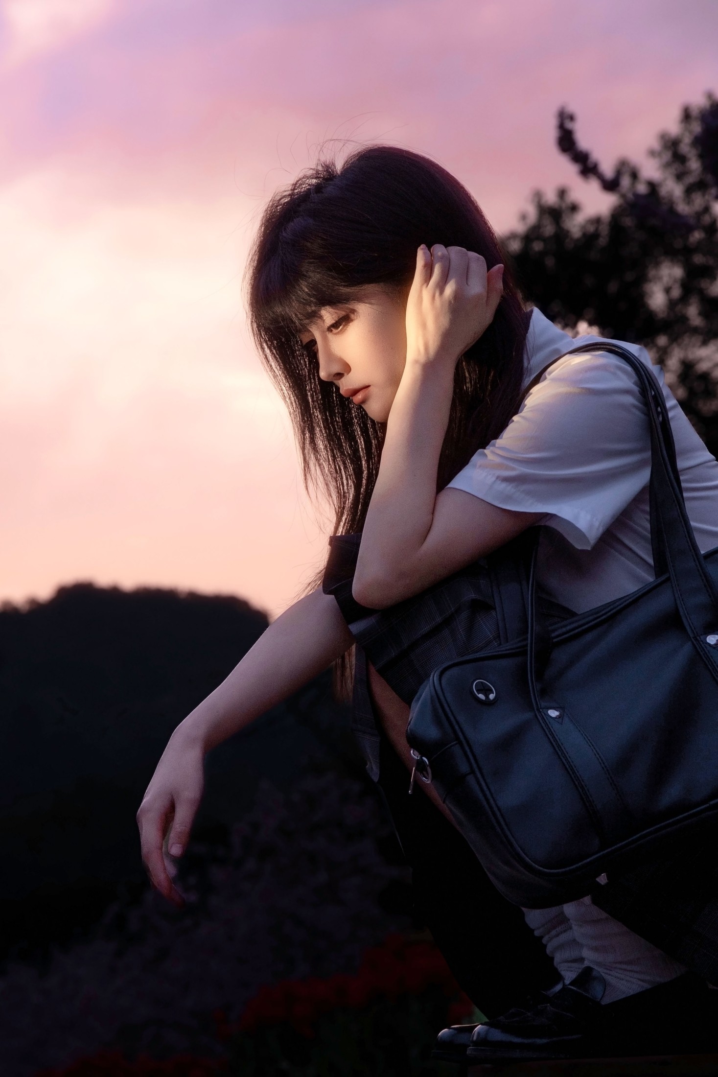 星之卡桃 – 《樱之光》[21P] 插图4