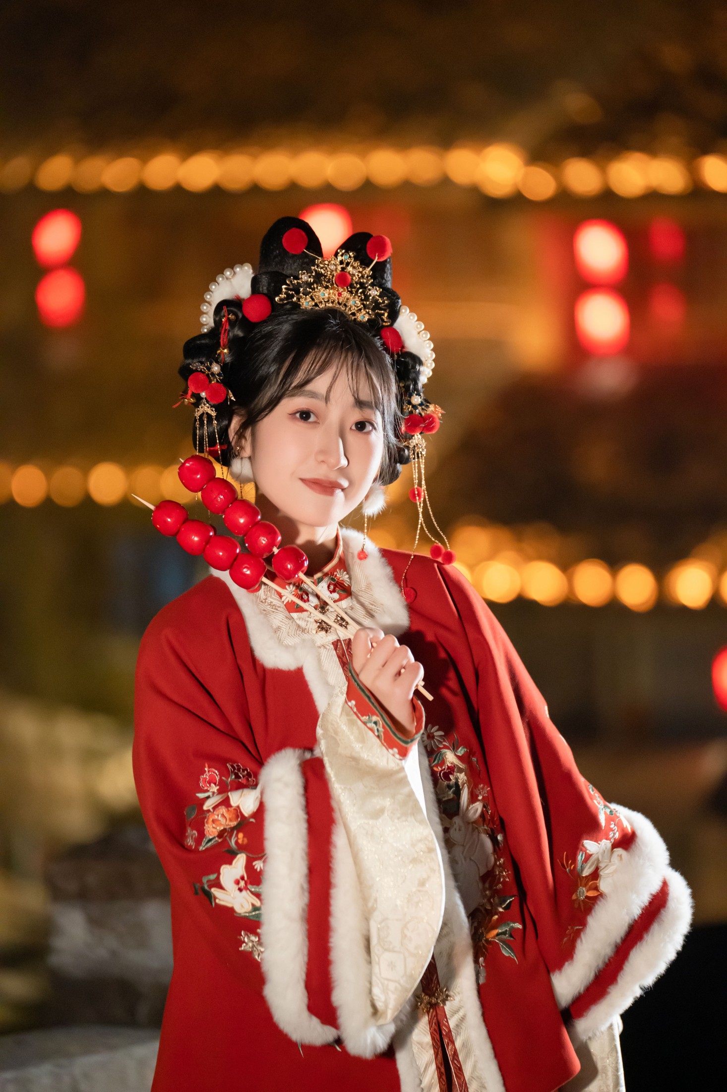 小何 – 《穿汉服逛运河》[27P] 插图1