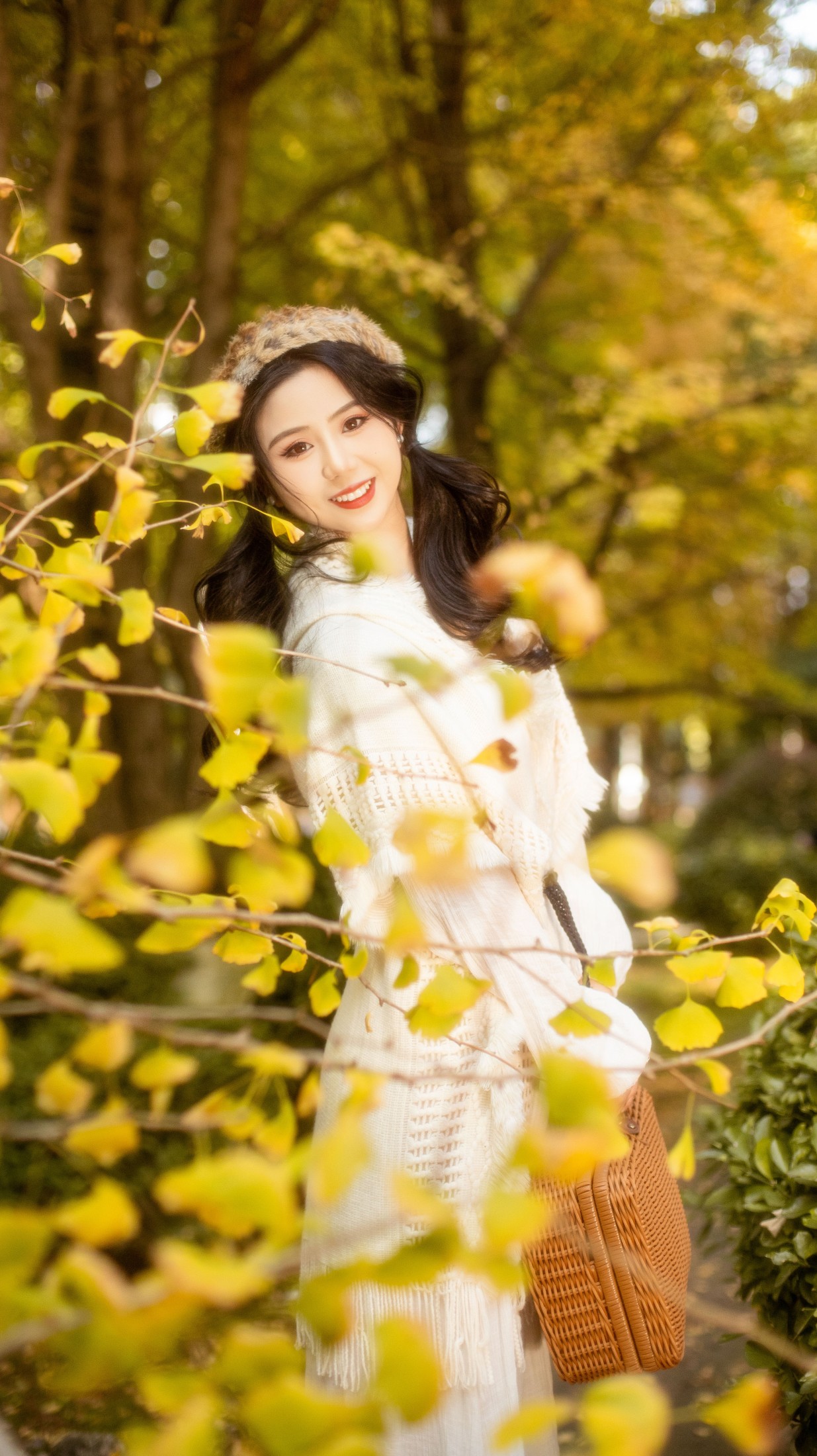 要吃芒果嘛 – 《晚秋》[28P] 插图1