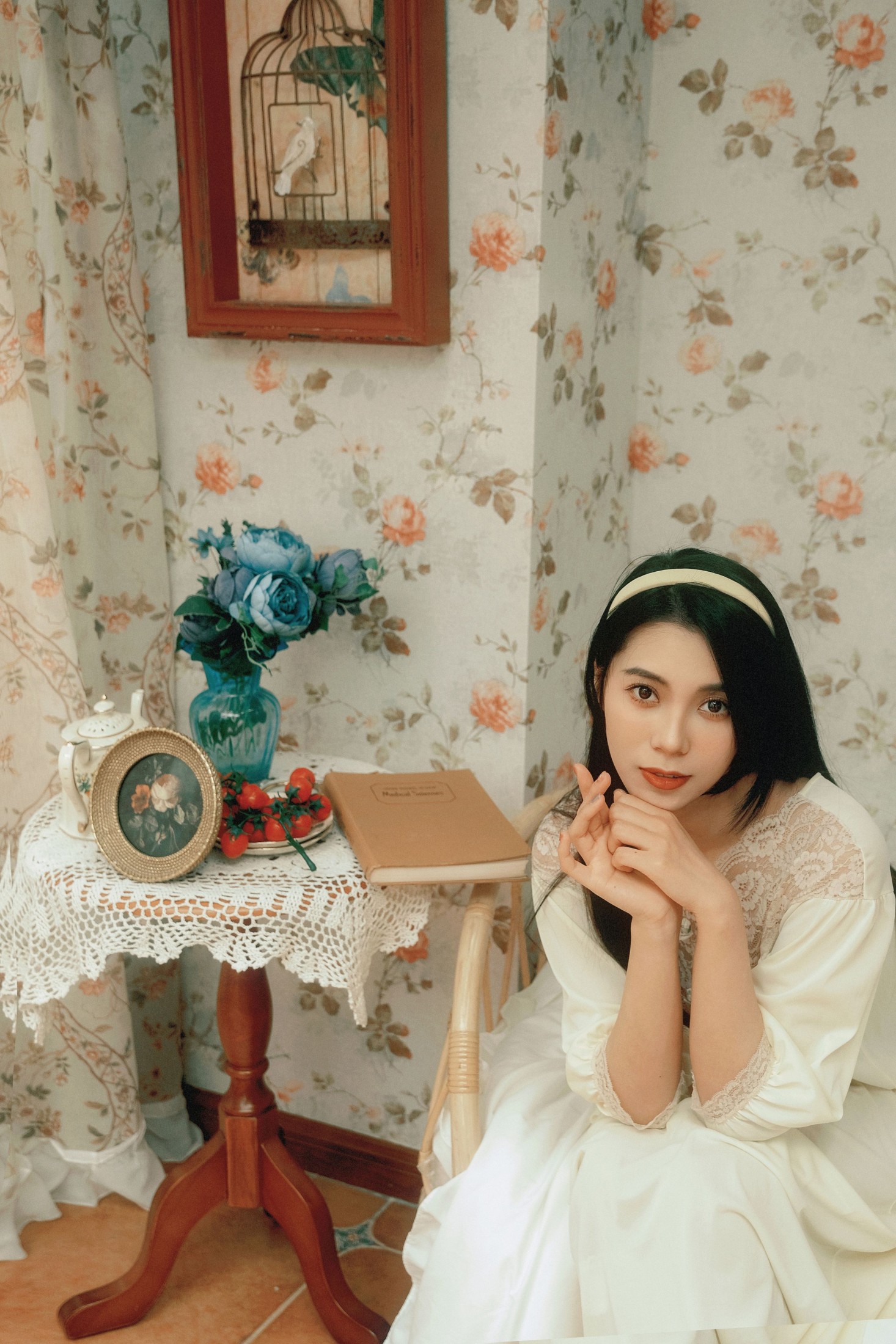 拍拍 – 《复古女孩》[15P] 插图4