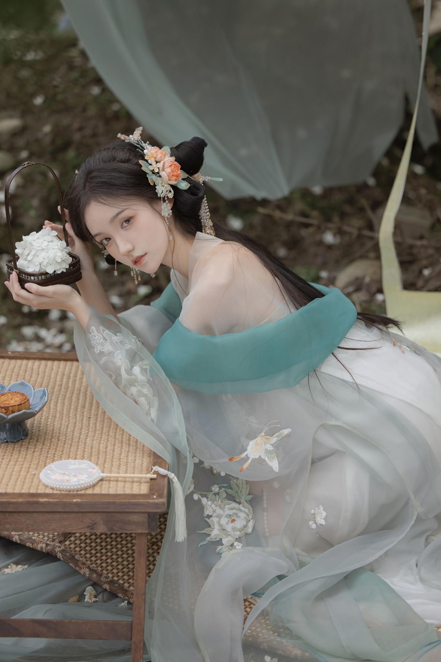 抱走柒柒 – 《看尽长安花》[15P] 插图5