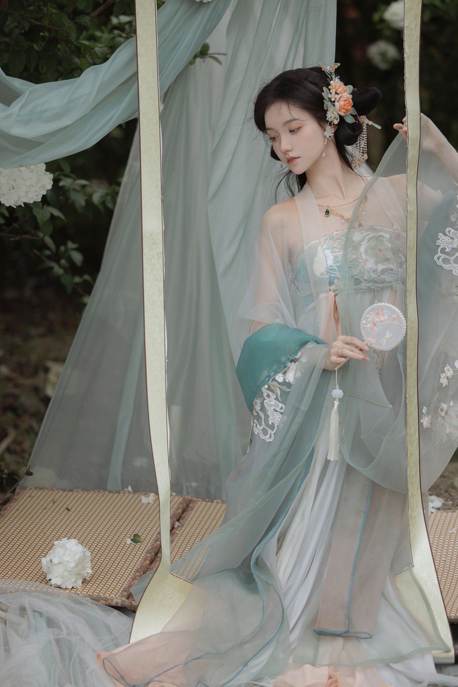 抱走柒柒 – 《看尽长安花》[15P] 插图3