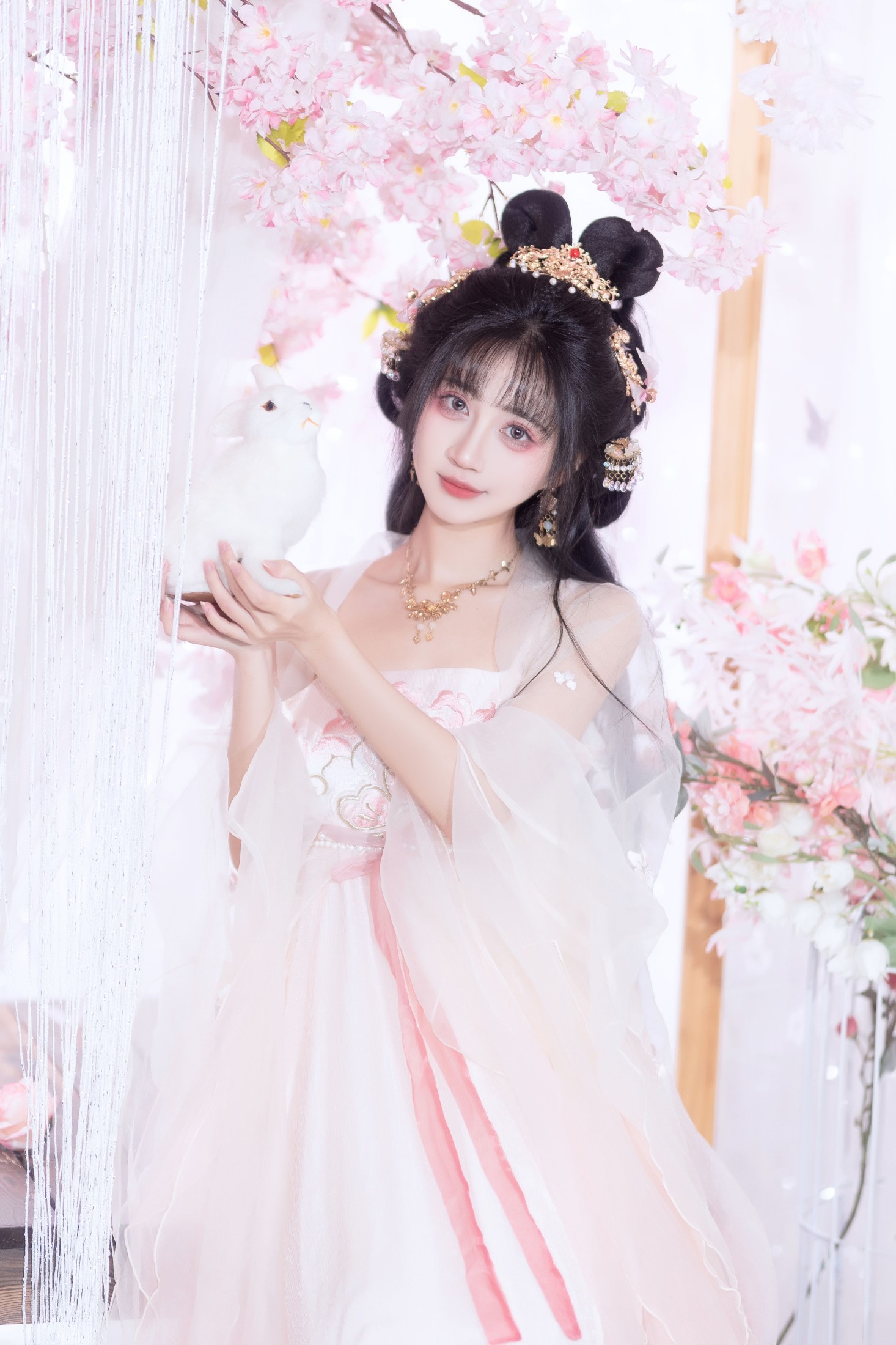 绮罗生的小苏苏 – 《樱絮辞》[23P] 插图5