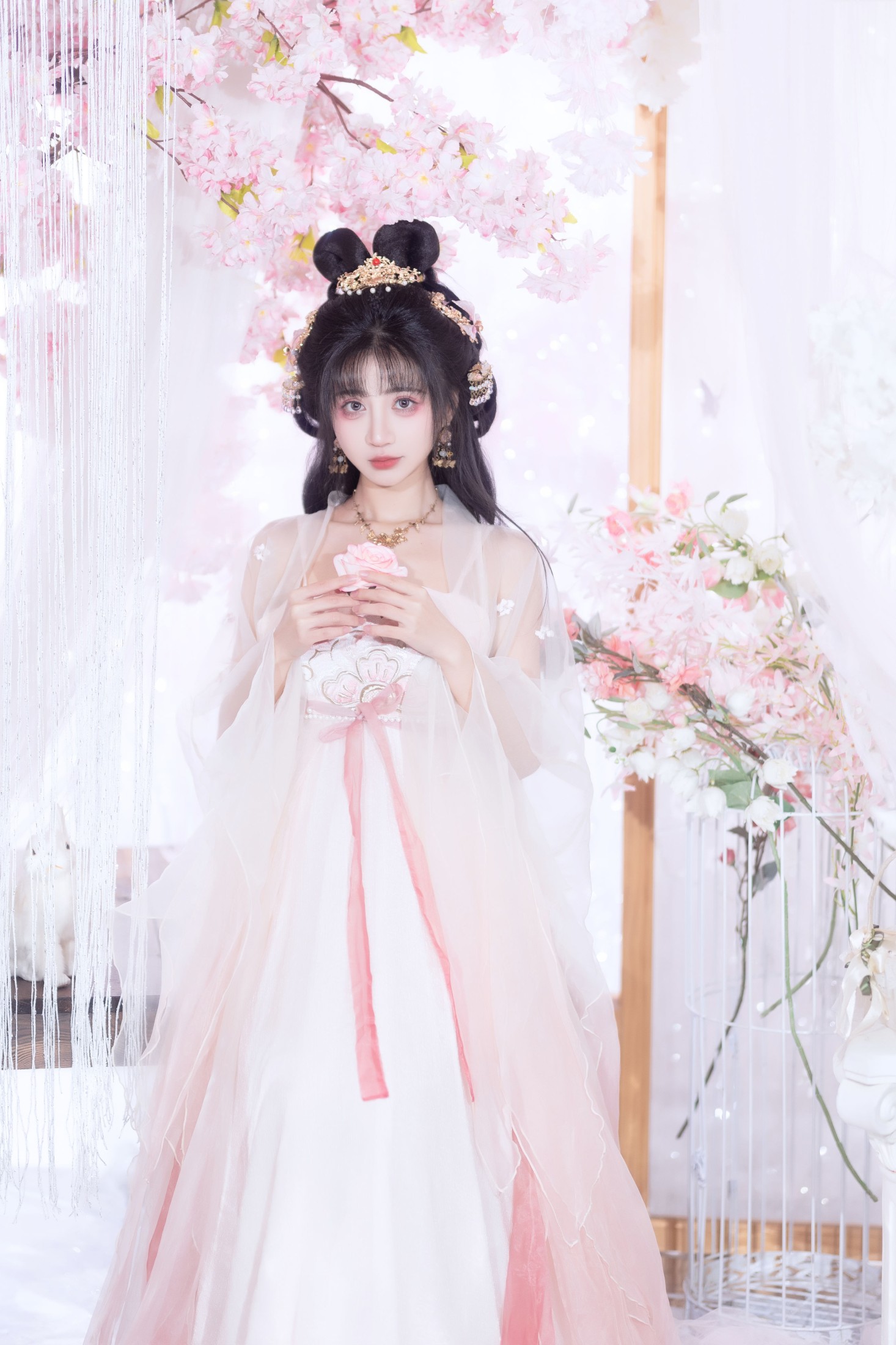 绮罗生的小苏苏 – 《樱絮辞》[23P] 插图1