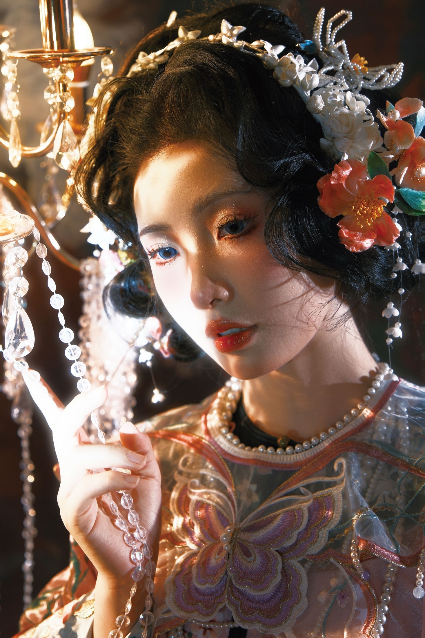 宝藏迷鹿 – 《东方瓷娃》[13P] 插图1