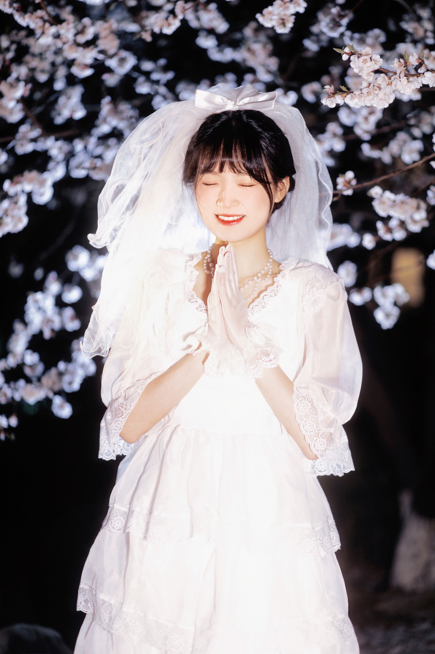 忍海部 – 《夜樱新娘》[24P] 插图5