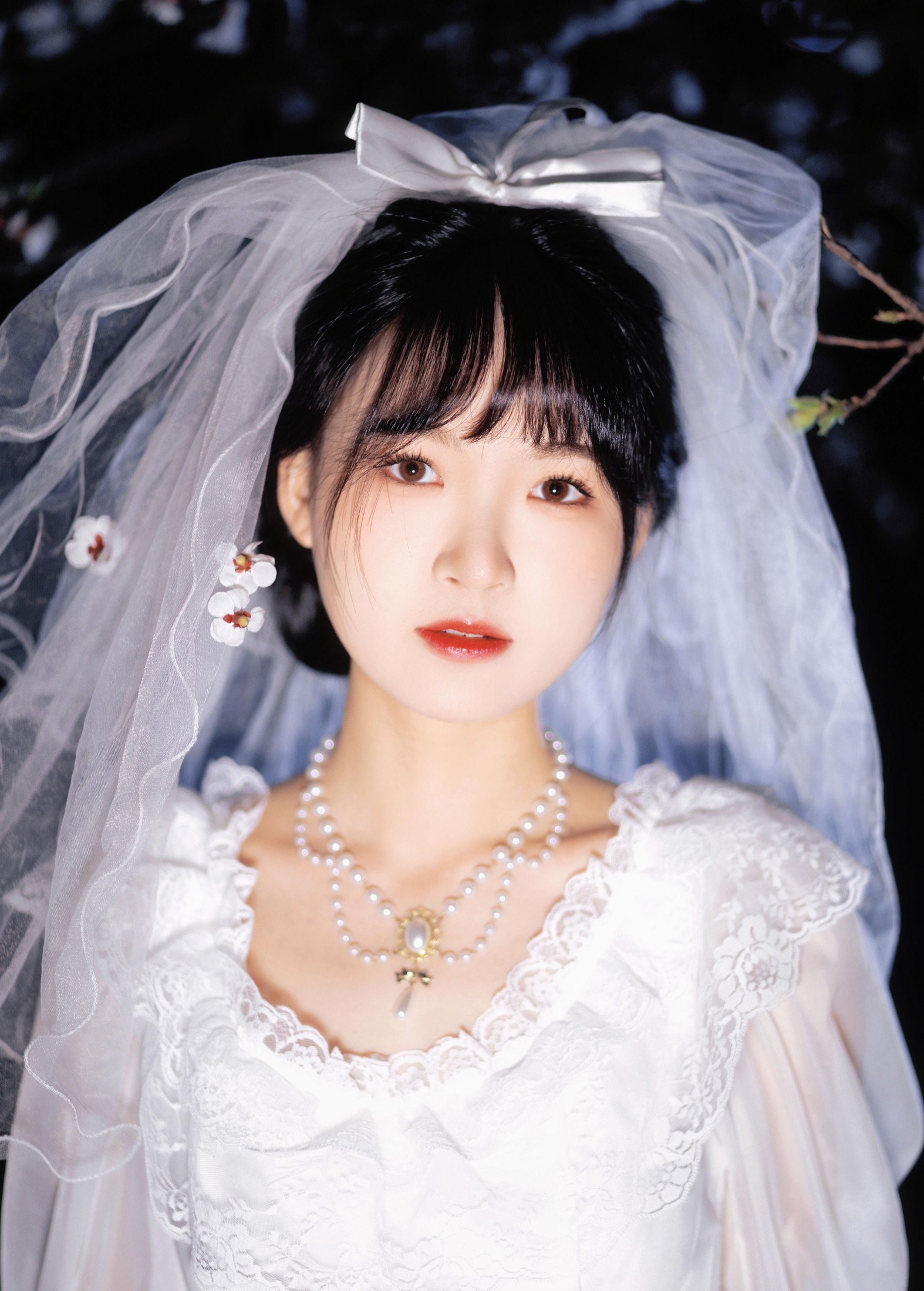 忍海部 – 《夜樱新娘》[24P] 插图2